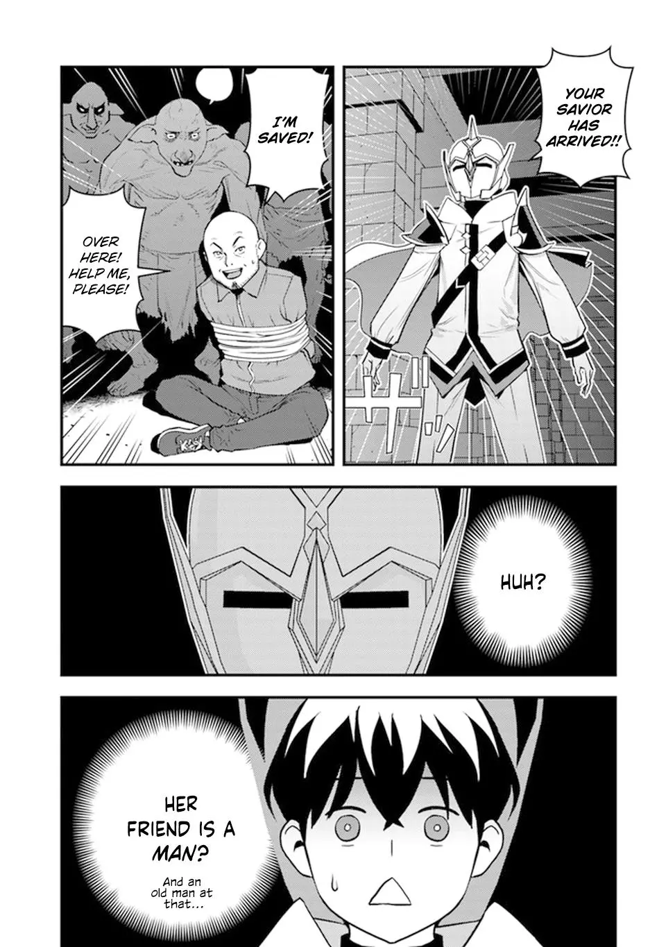 The hero returns from another world, becomes an influencer, and earns money in the real world, where dungeons have appeared! - Chapter 5 - Page 32