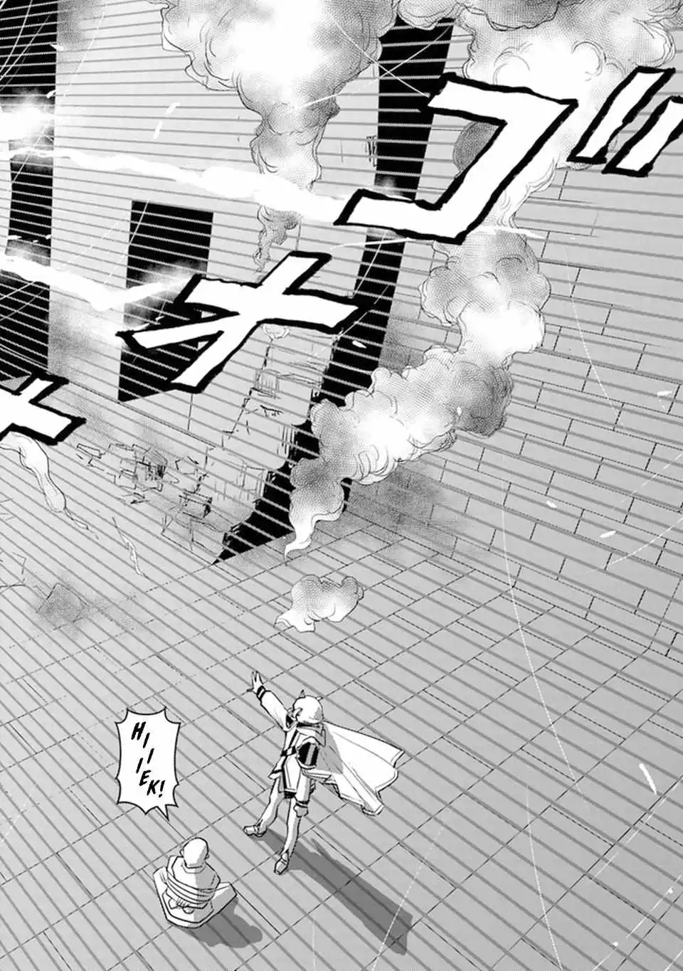 The hero returns from another world, becomes an influencer, and earns money in the real world, where dungeons have appeared! - Chapter 5 - Page 34