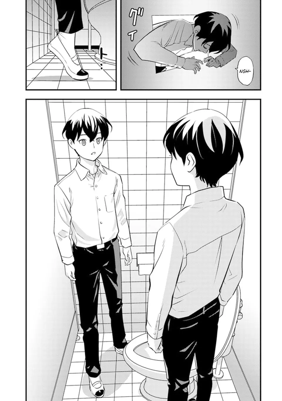 The hero returns from another world, becomes an influencer, and earns money in the real world, where dungeons have appeared! - Chapter 5 - Page 9