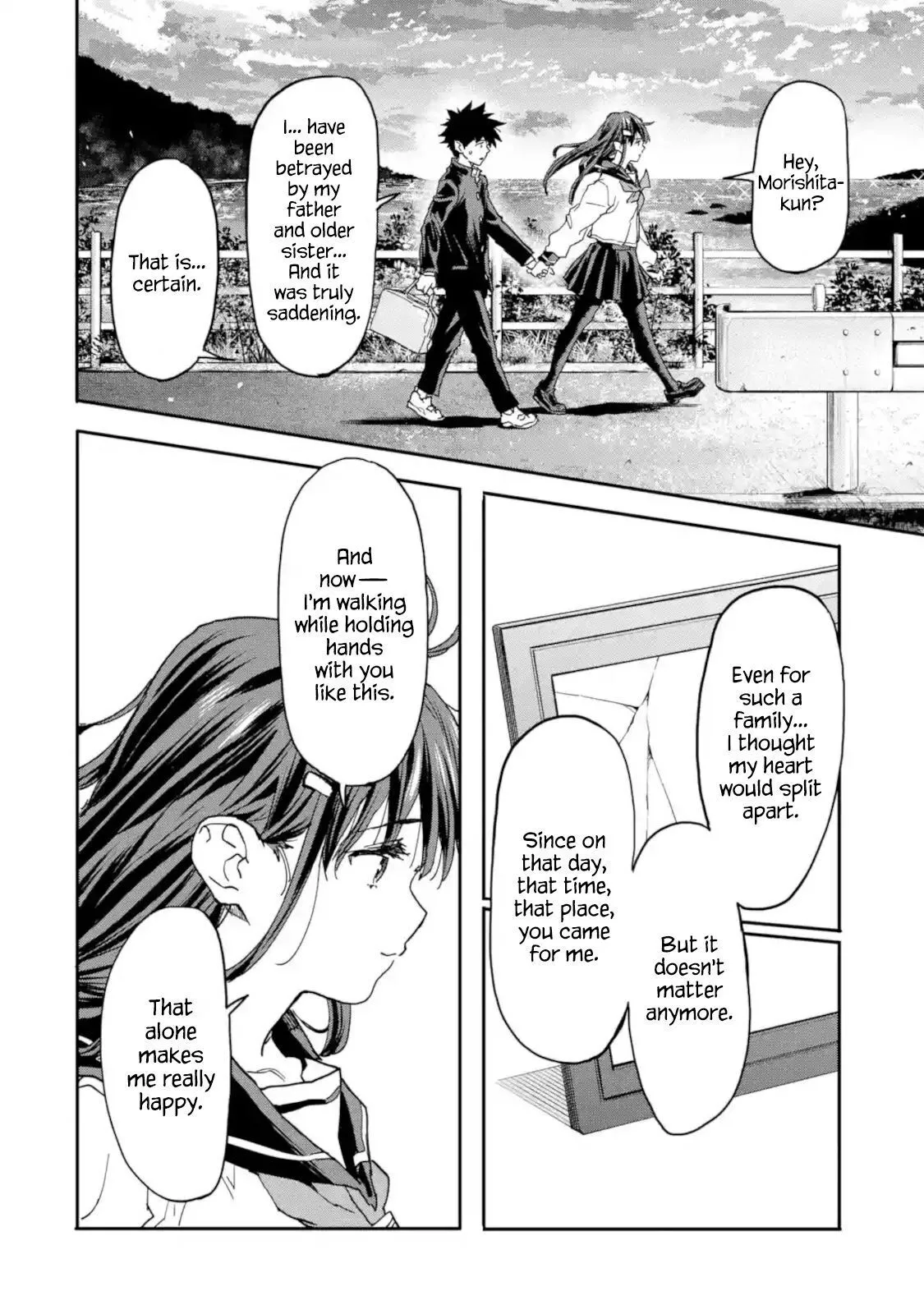 The Hero Who Returned Remains the Strongest in the Modern World - Chapter 11 - Page 38