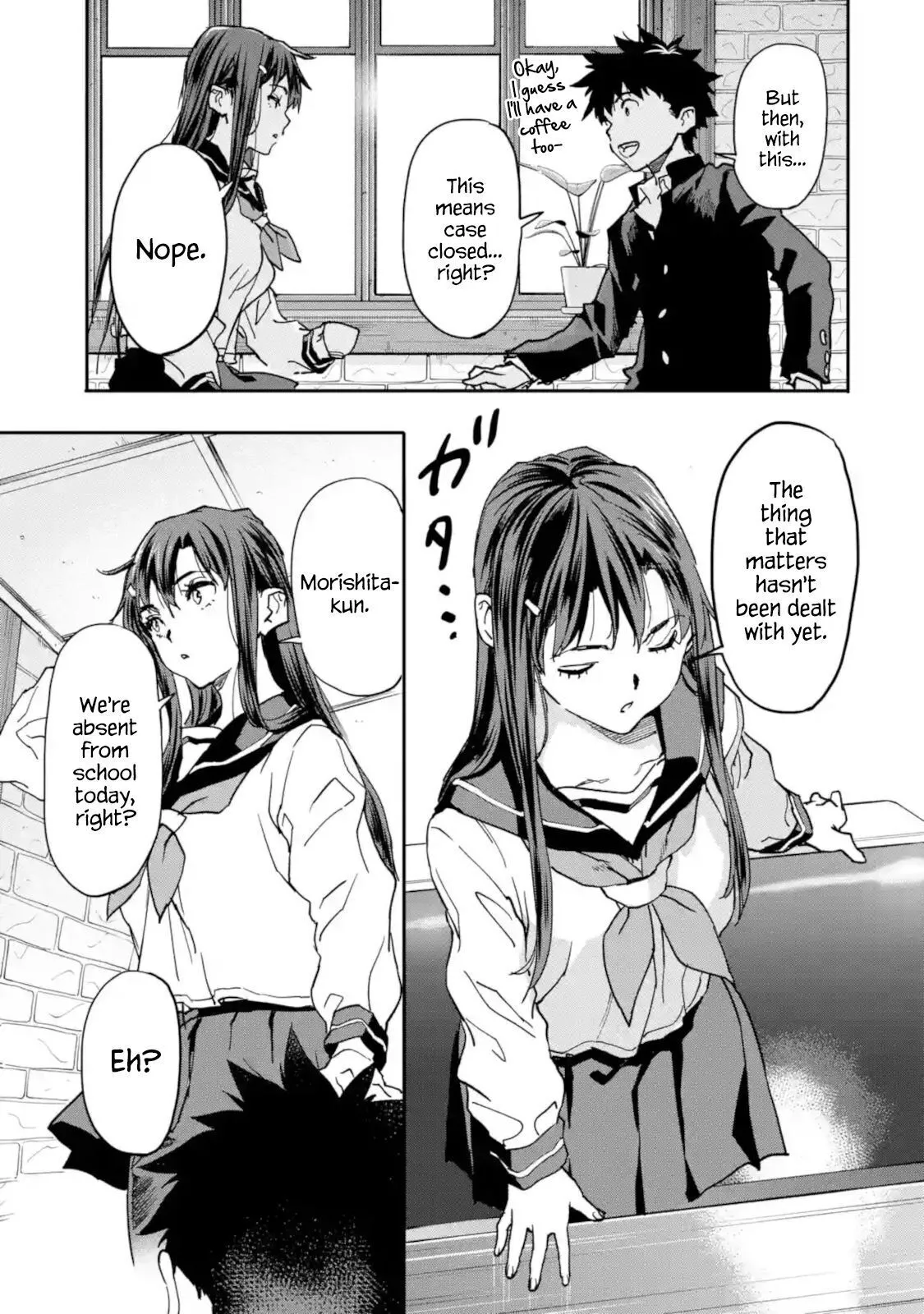 The Hero Who Returned Remains the Strongest in the Modern World - Chapter 11 - Page 19