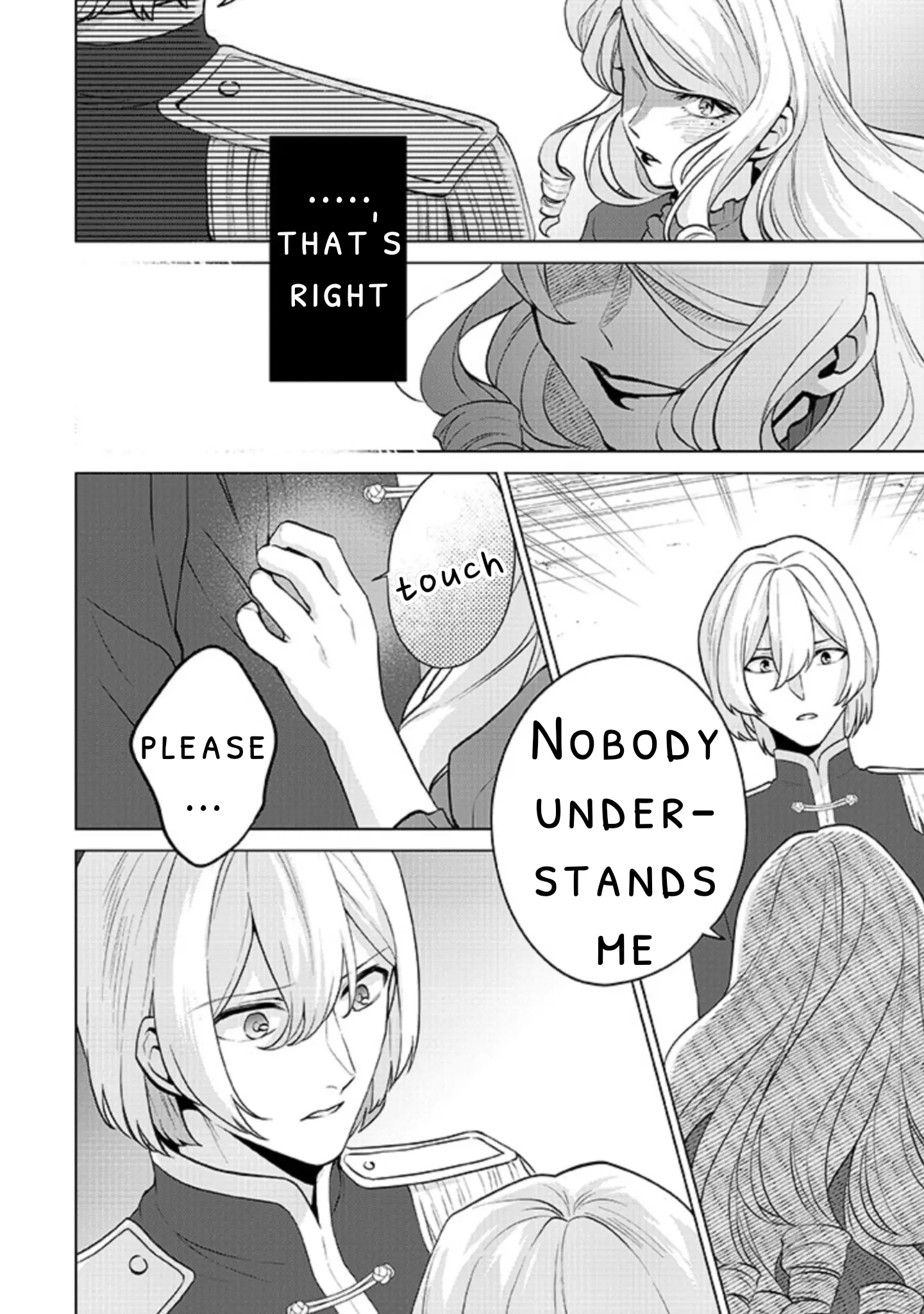 The Holy Forest Saint - I'm an exiled saint whose engagement was broken off, but I lifted the curse of the wolf prince and he's doting on me - it's too late to tell me to go back to my country now! - Chapter 10 - Page 6