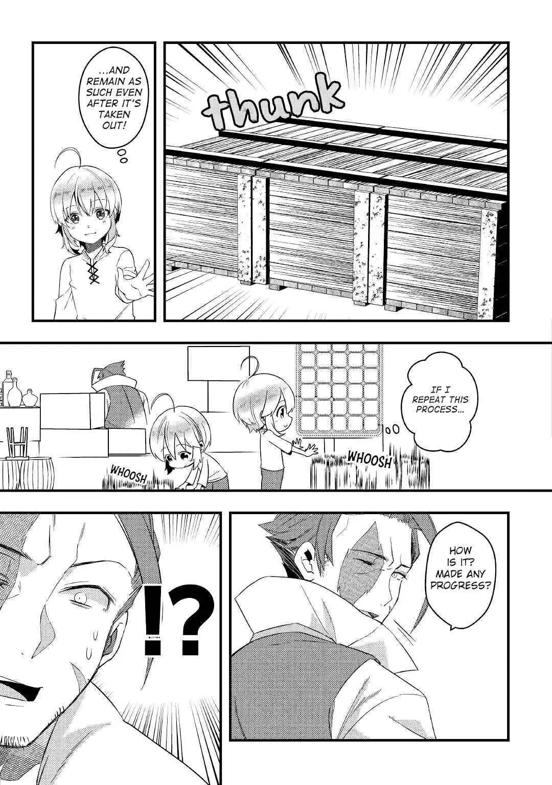 The Initial Skill Is Too Convenient and Life in the Otherworld Is Too Fun! - Chapter 3 - Page 5