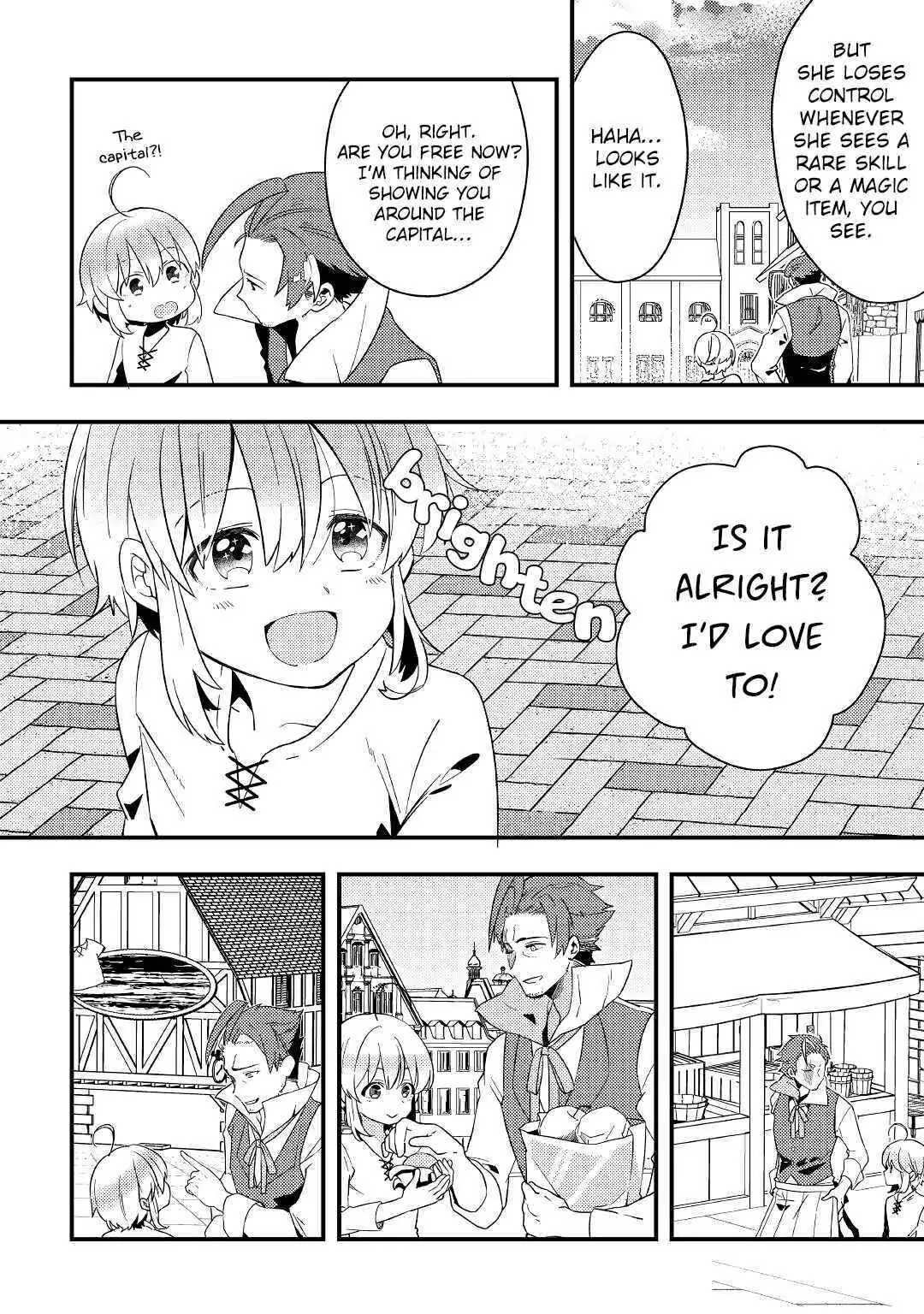 The Initial Skill Is Too Convenient and Life in the Otherworld Is Too Fun! - Chapter 3 - Page 12