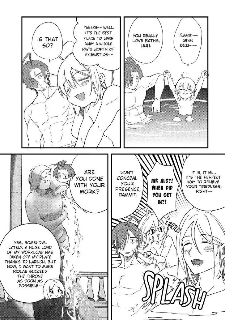 The Initial Skill Is Too Convenient and Life in the Otherworld Is Too Fun! - Chapter 7 - Page 10