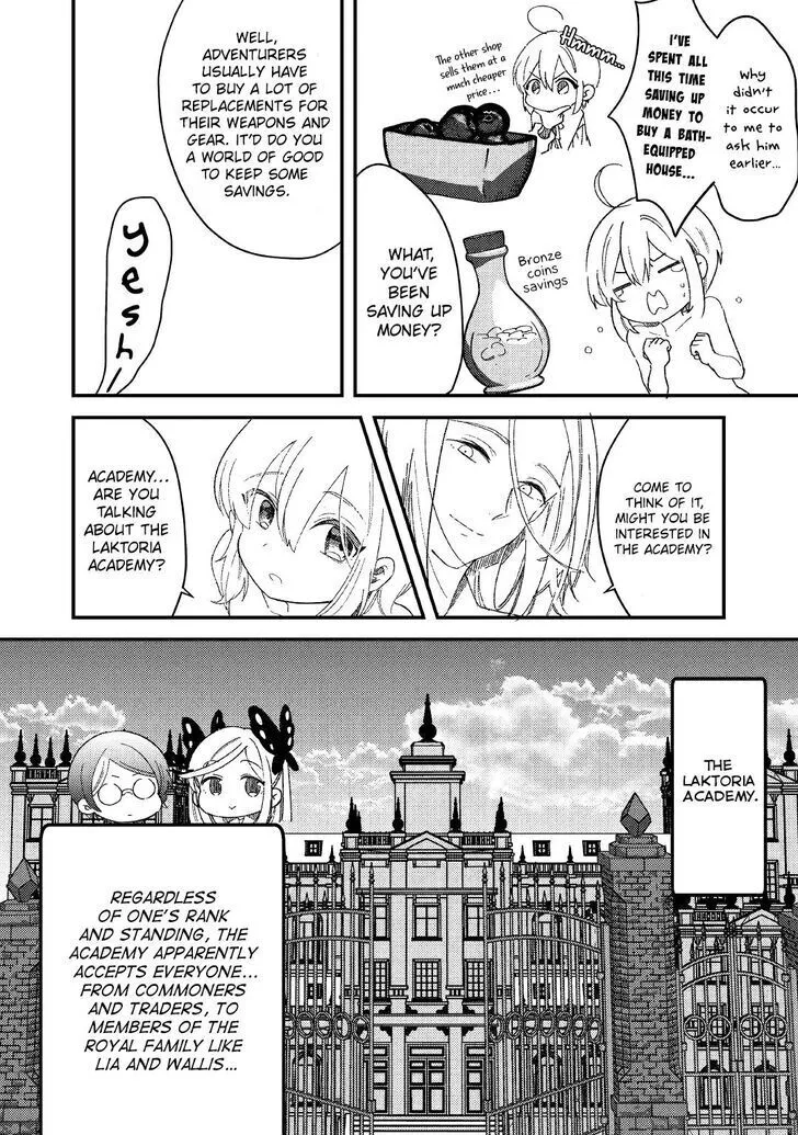 The Initial Skill Is Too Convenient and Life in the Otherworld Is Too Fun! - Chapter 7 - Page 12