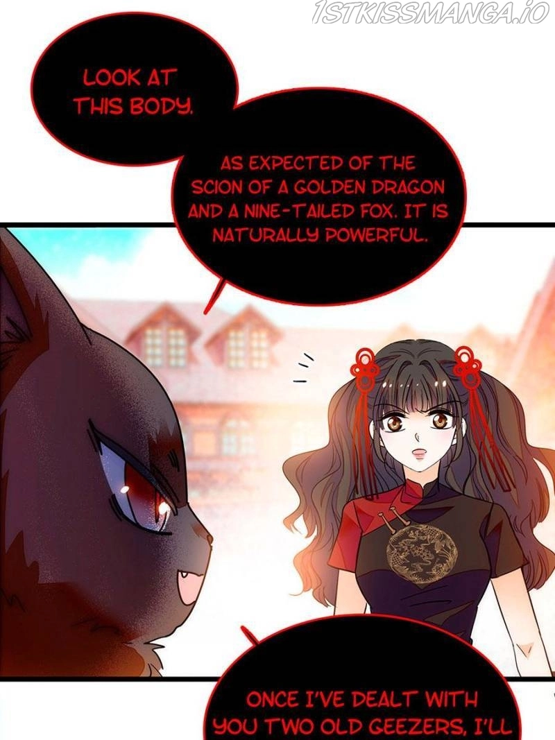 The Internet are CP fans of the Movie God and Me - Chapter 235 - Page 29