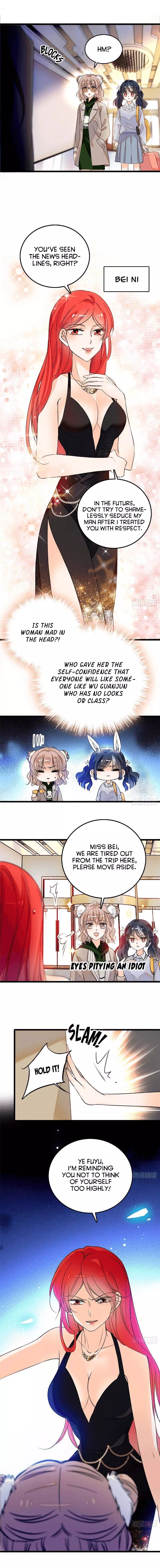 The Internet are CP fans of the Movie God and Me - Chapter 5 - Page 3