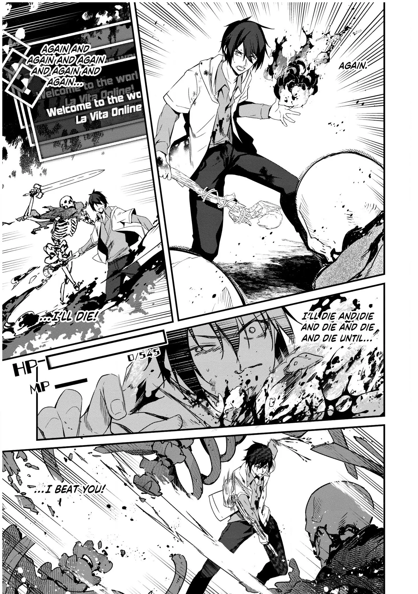 The Invincible Summoner Who Crawled Up from Level 1 (Official) - Chapter 2 - Page 23