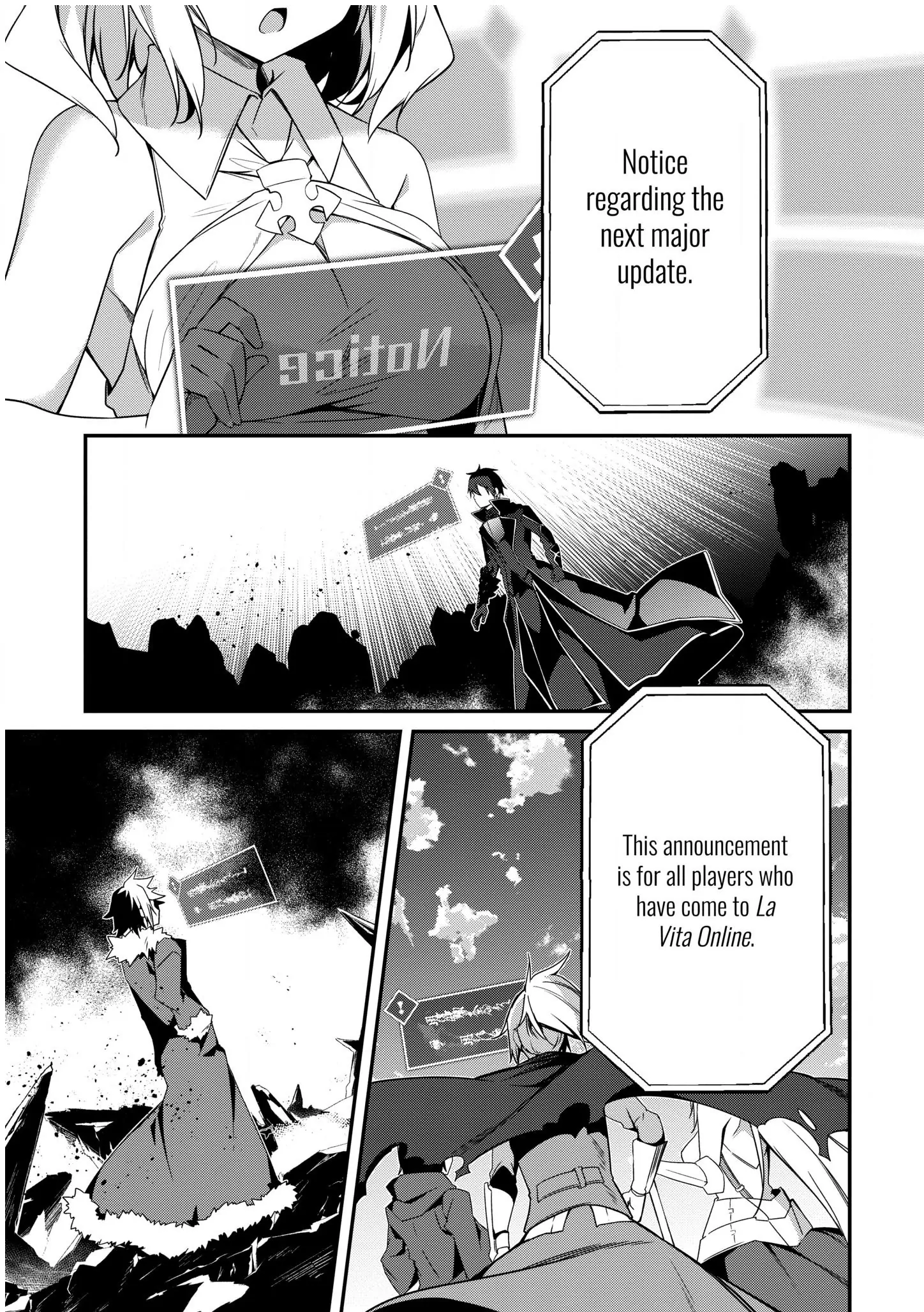 The Invincible Summoner Who Crawled Up from Level 1 (Official) - Chapter 3 - Page 29