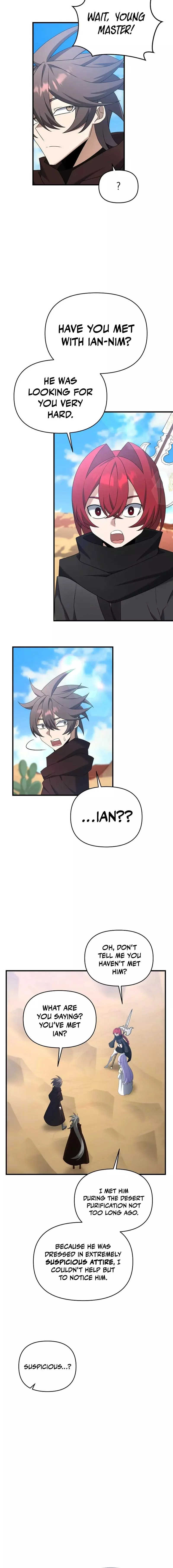 The Lazy Swordmaster - Chapter 91 - Page 9