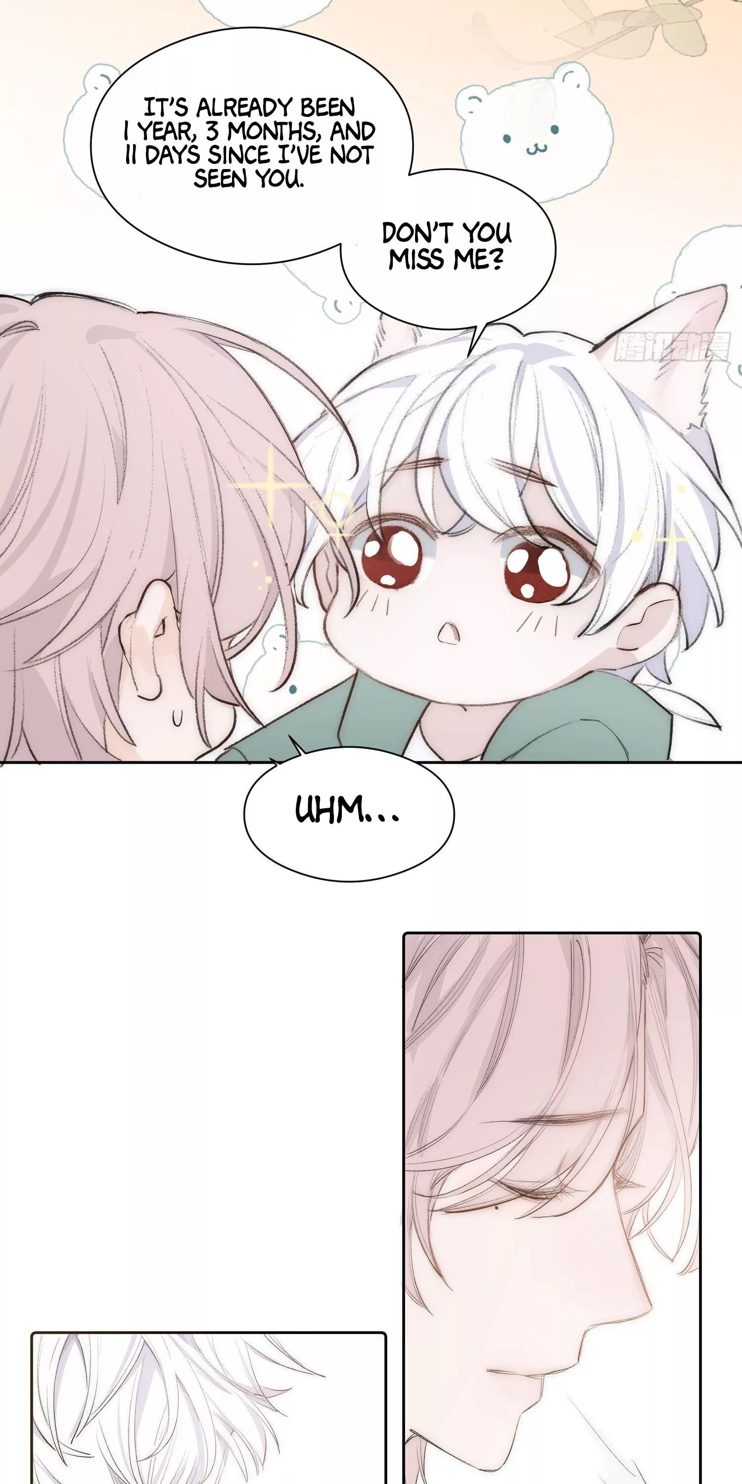 The Legacy Separated In Two - Chapter 2 - Page 8