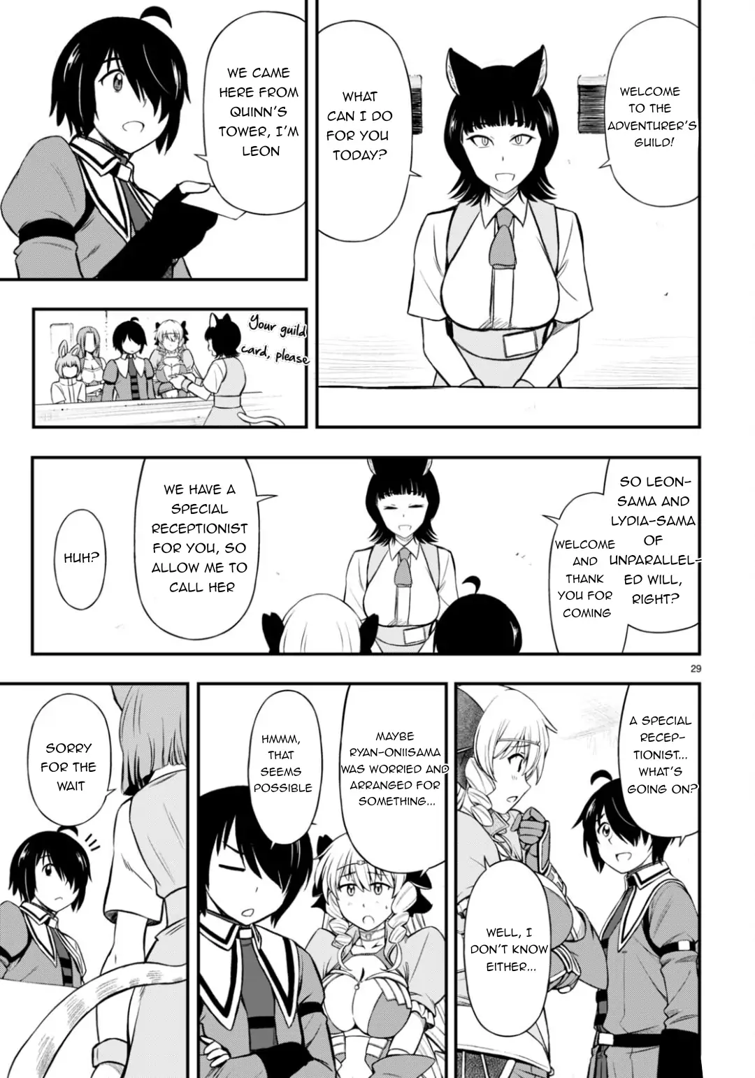 The Loser Red Mage is Unmatched in Sage Time - Chapter 25 - Page 30