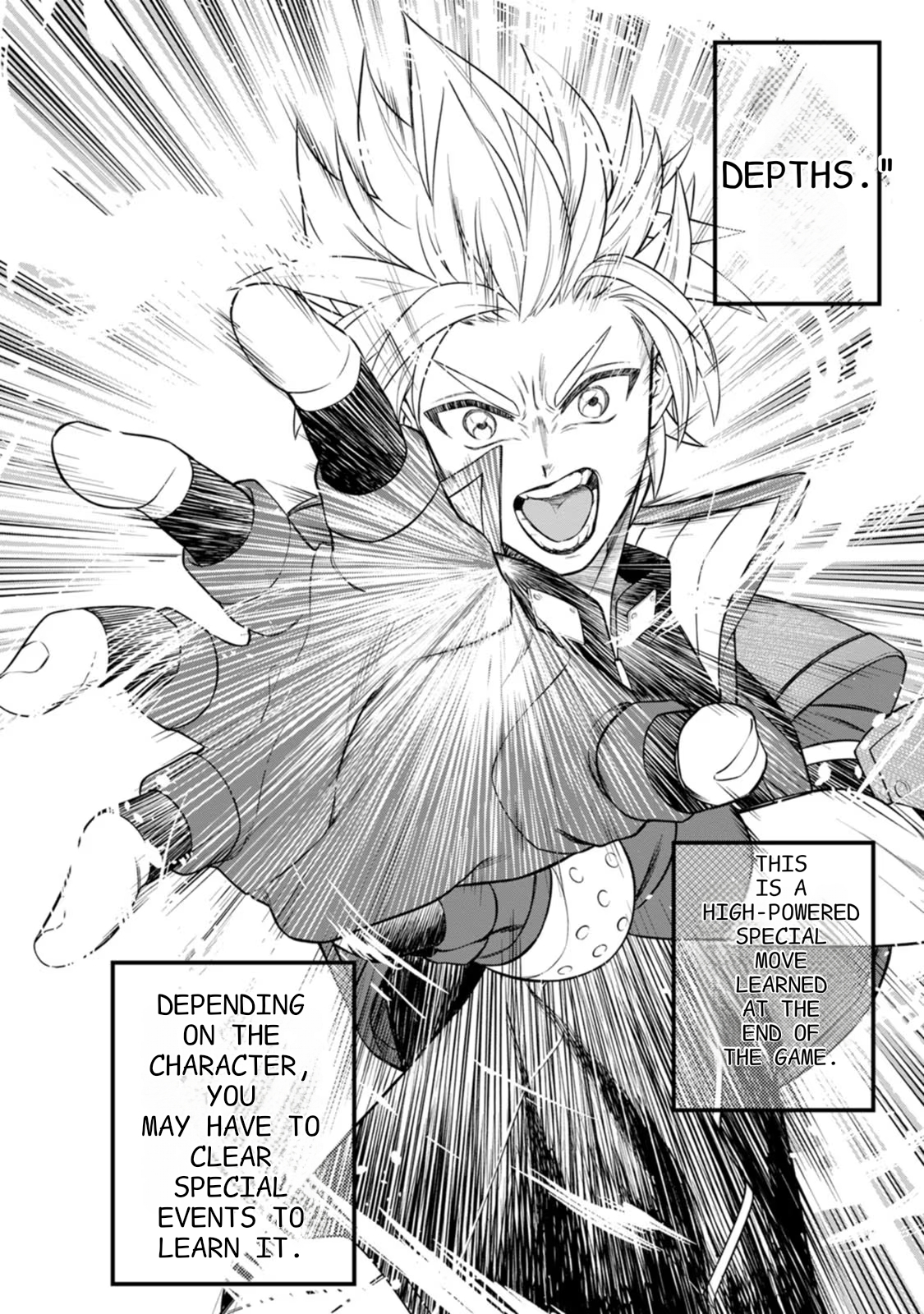 The Mad Mob Character Unknowingly Destroys the Main Story - Chapter 15 - Page 14