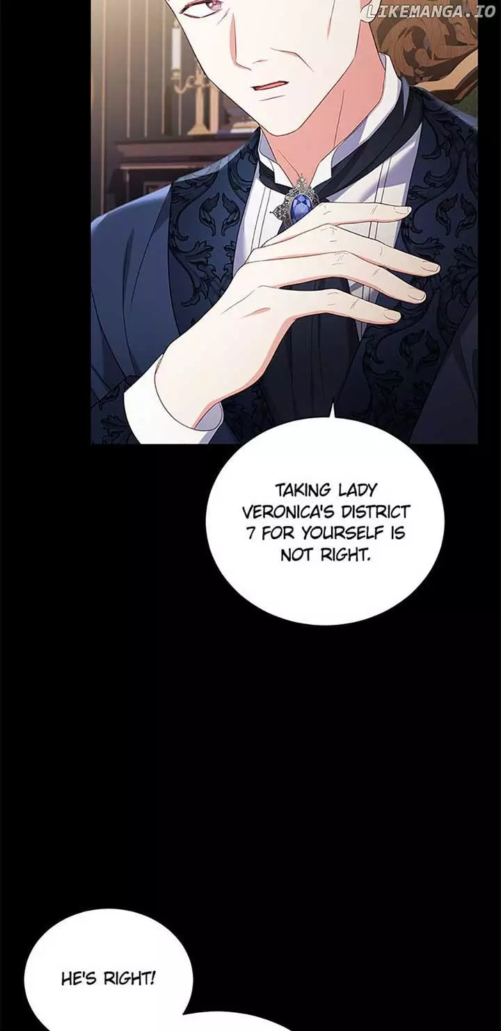 The Maid Wants to Quit Within the Reverse Harem Game - Chapter 23 - Page 3