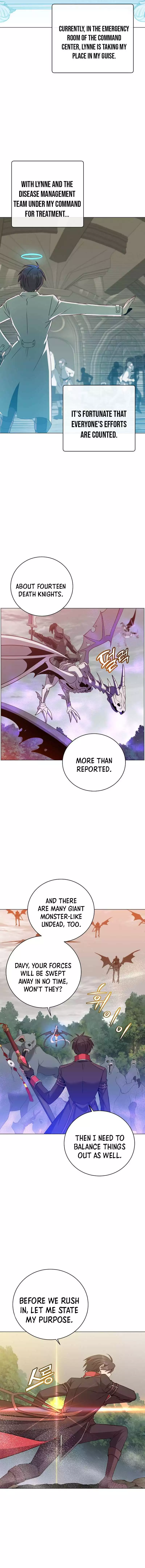 The Max Level Hero has Returned! - Chapter 159 - Page 6