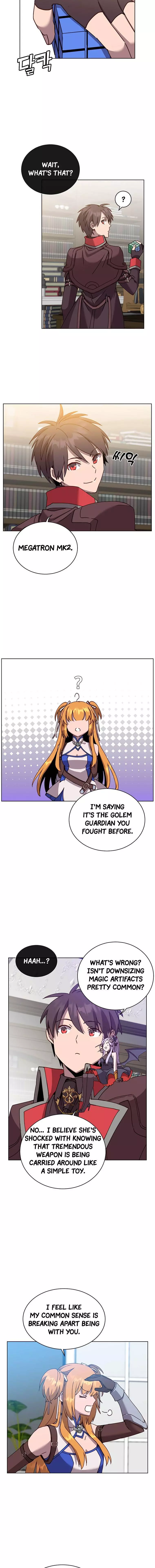 The Max Level Hero has Returned! - Chapter 83 - Page 8