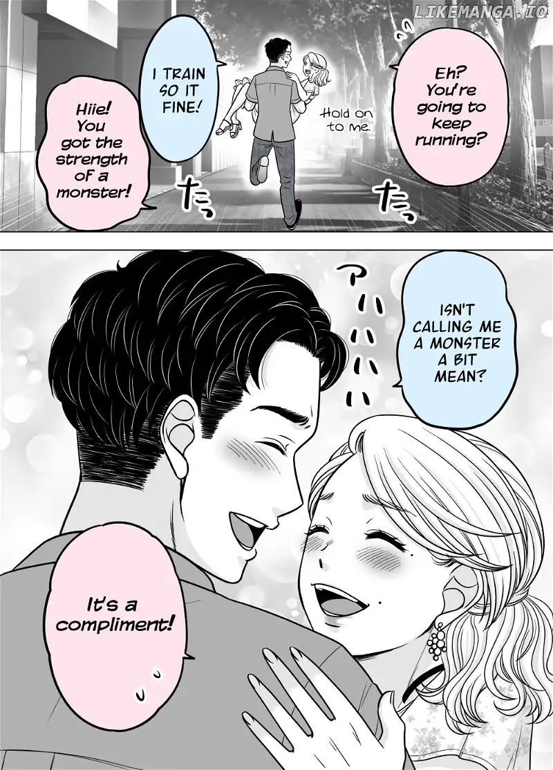 The Mentor And The New Employee Who Gradually Change Each Other - Chapter 56 - Page 2