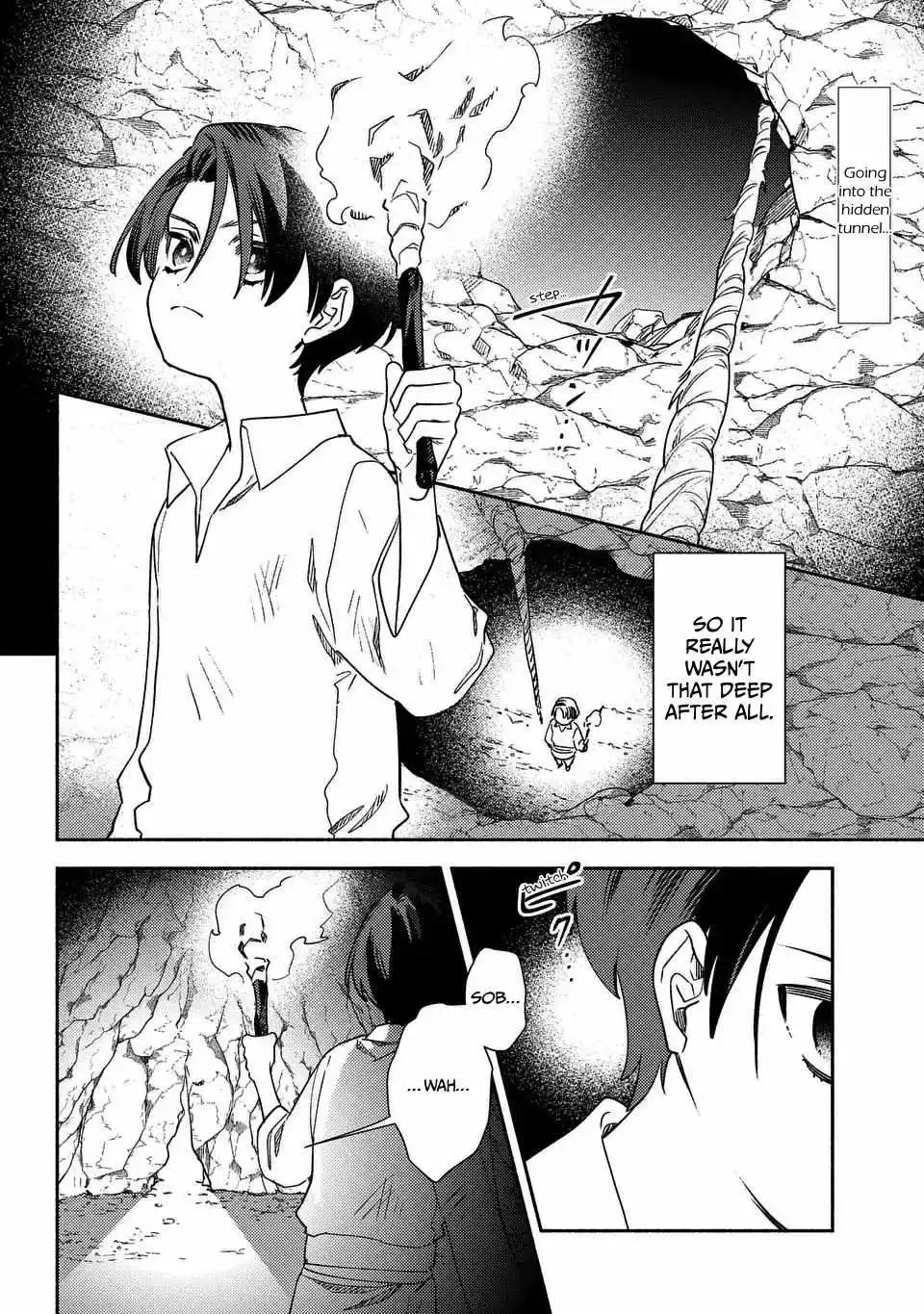 The Most Heretical Last Boss Queen Who Will Become The Source Of Tragedy Will Devote Herself For The Sake Of The People. ~To The Savior~ - Chapter 5 - Page 3