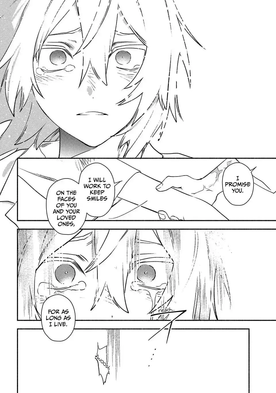 The Most Heretical Last Boss Queen Who Will Become The Source Of Tragedy Will Devote Herself For The Sake Of The People. ~To The Savior~ - Chapter 5 - Page 25