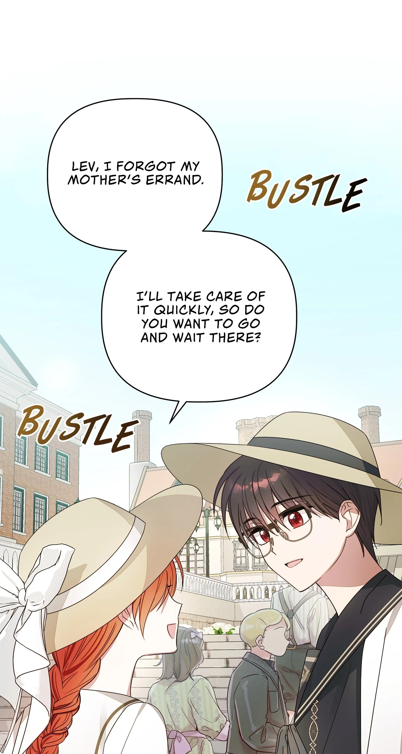 The Nerd is Actually a Tyrant [Official] - Chapter 6 - Page 31