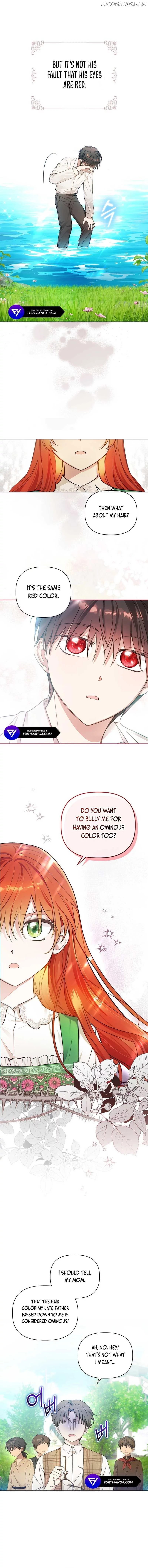 The Nerd Turned Out to Be the Tyrant - Chapter 2 - Page 3
