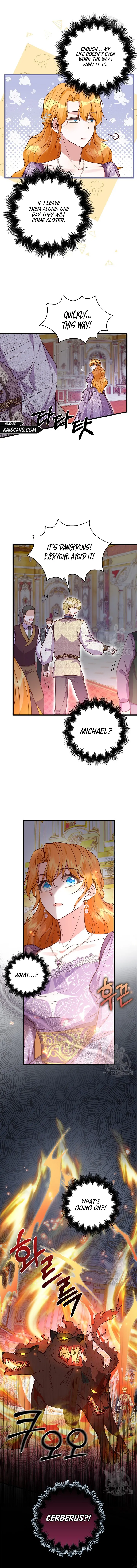 The Object of your Obsession is Wrong, Lord of the Tower! [Kai Scans] - Chapter 14 - Page 2