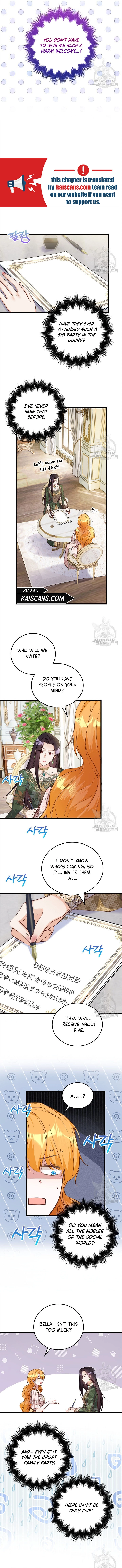 The Object of your Obsession is Wrong, Lord of the Tower! [Kai Scans] - Chapter 20 - Page 7