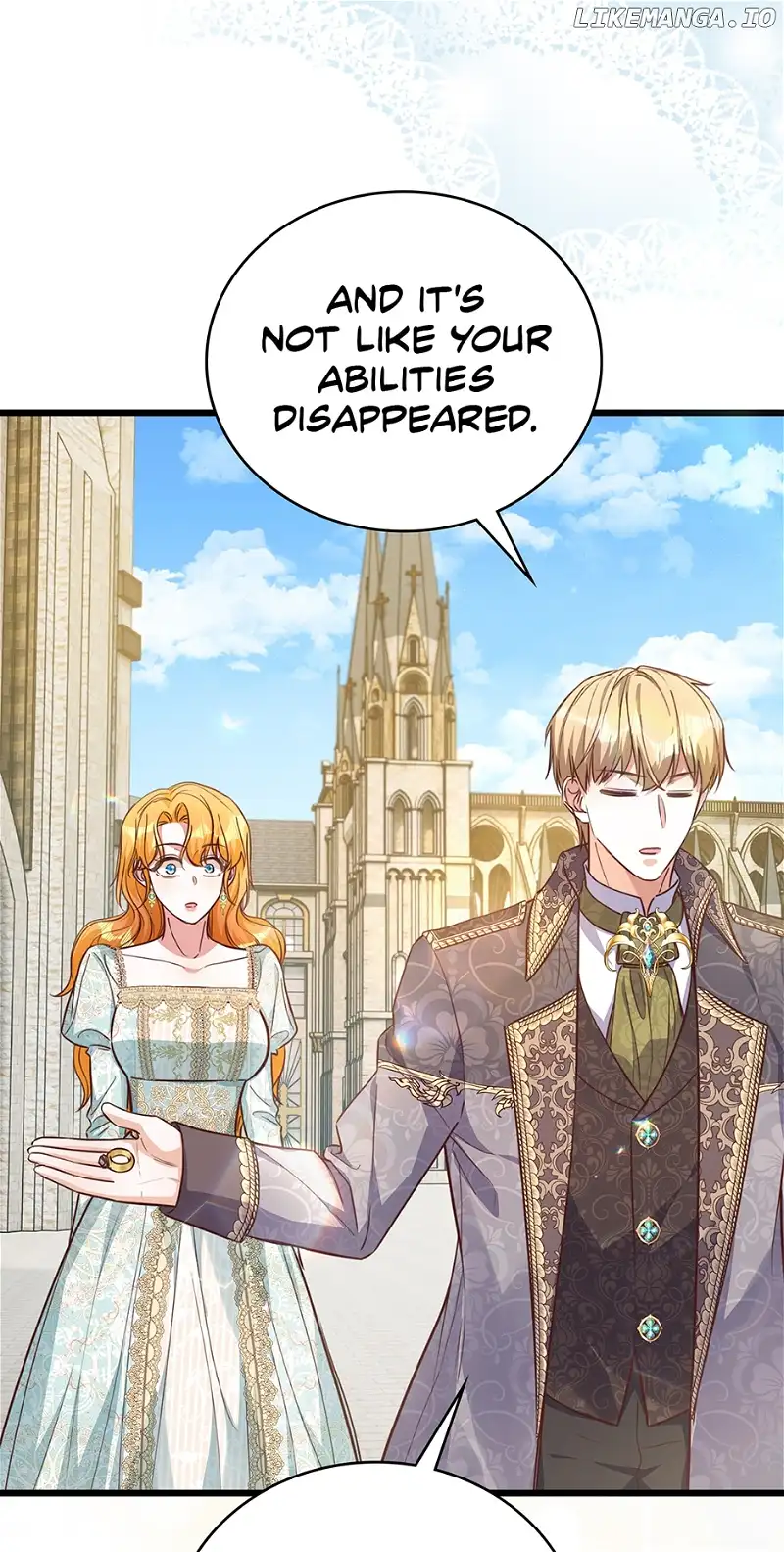 The Object of your Obsession is Wrong, Lord of the Tower! - Chapter 35 - Page 61