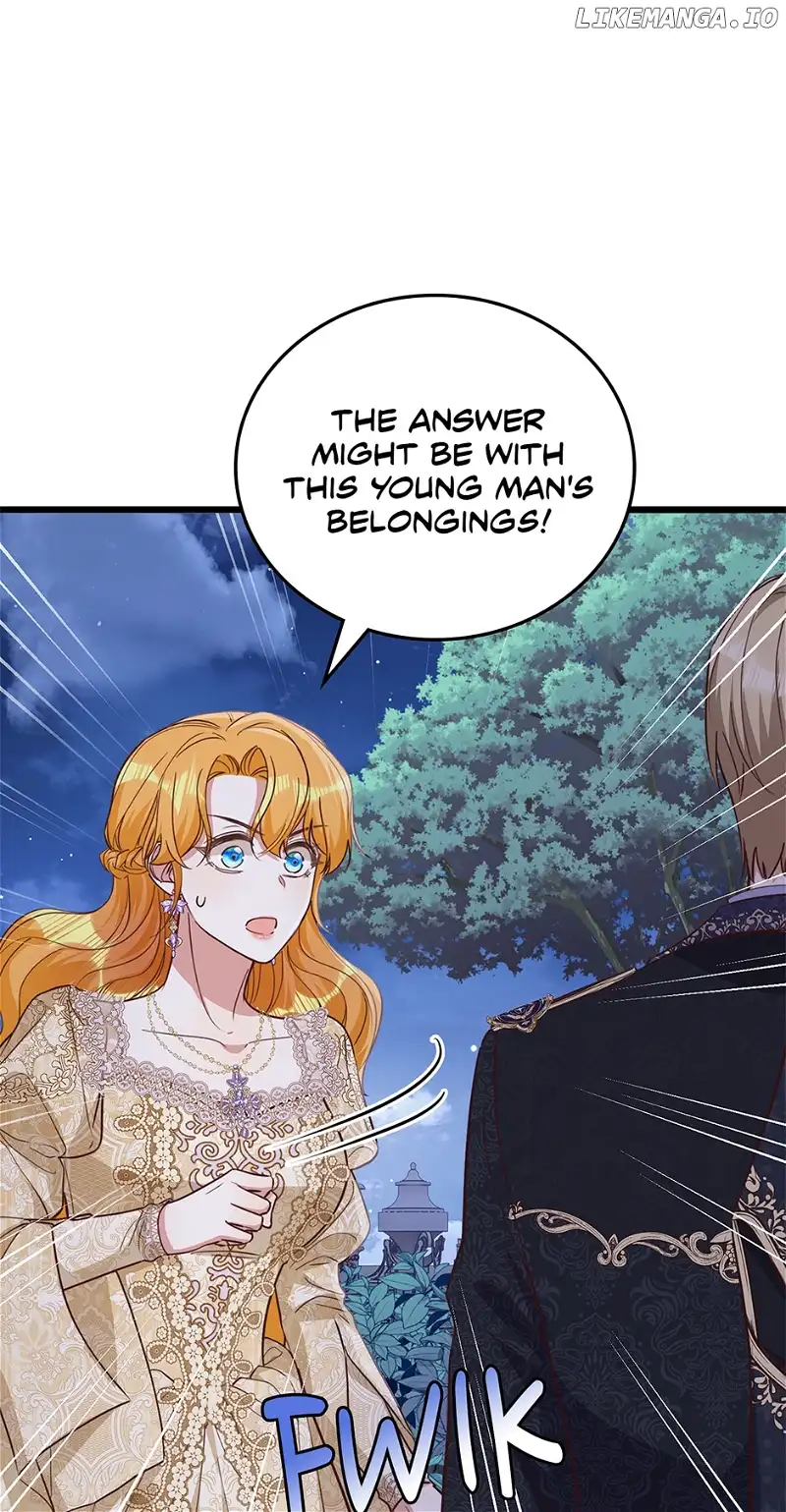 The Object of your Obsession is Wrong, Lord of the Tower! - Chapter 35 - Page 22