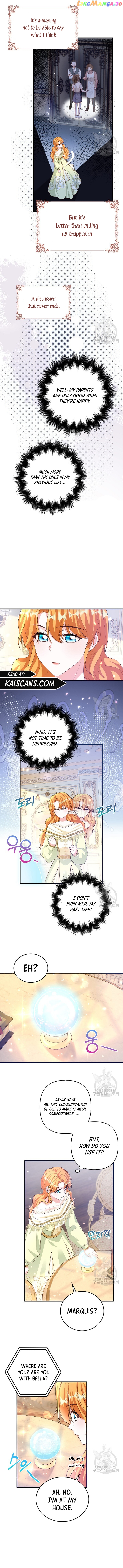 The Object of your Obsession is Wrong, Lord of the Tower! - Chapter 7 - Page 8