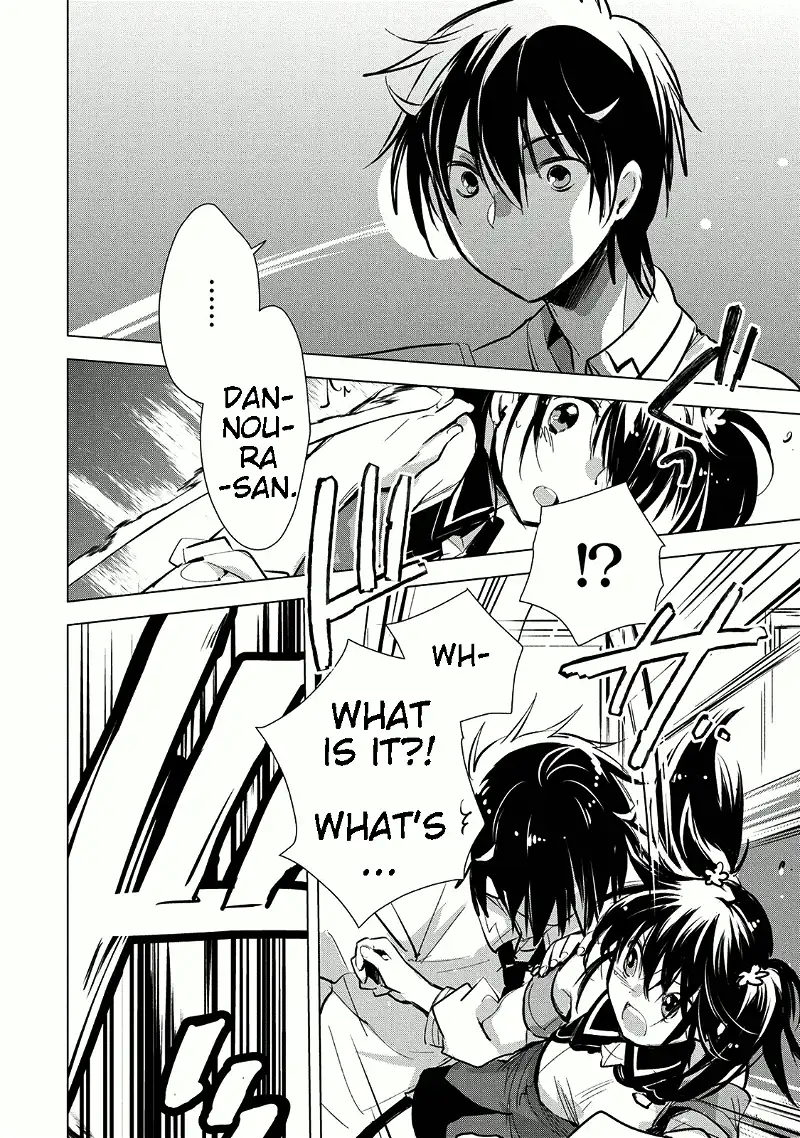 The other world doesn't stand a chance against the power of instant death. - Chapter 5 - Page 6