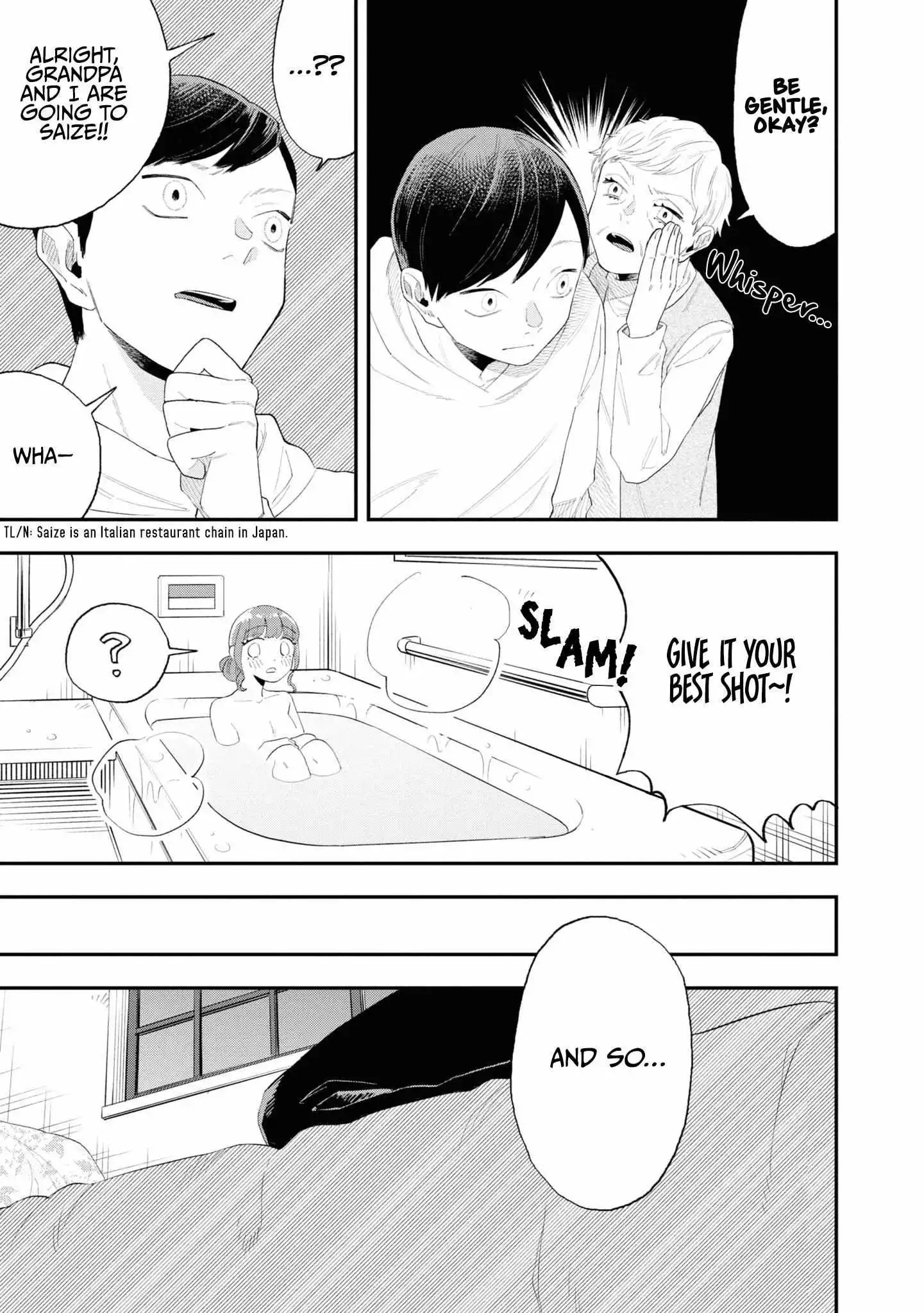 The Overly Straightforward Natsume-kun Can't Properly Confess - Chapter 12 - Page 10