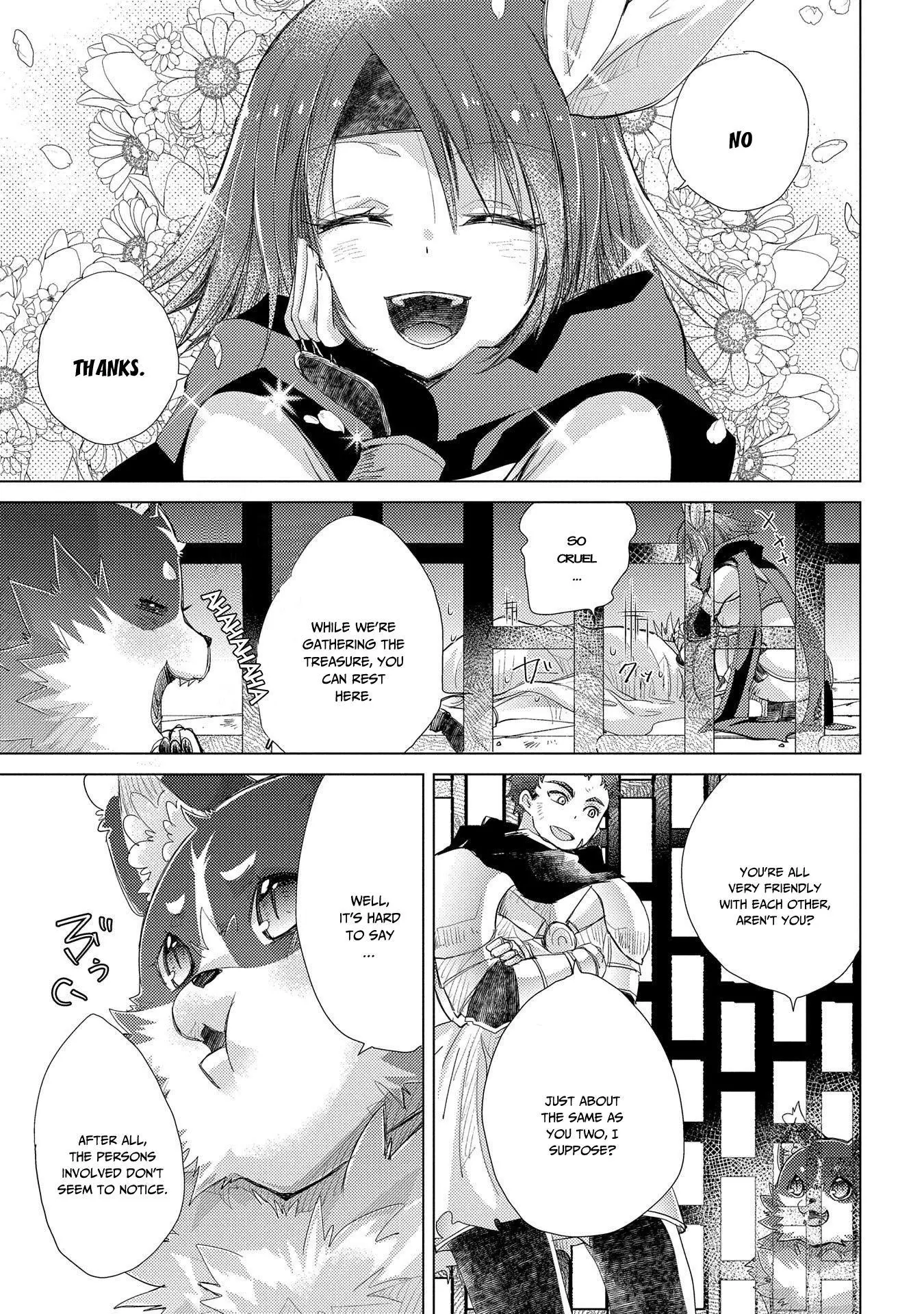 The Principle of a Philosopher by Eternal Fool - Chapter 25 - Page 12