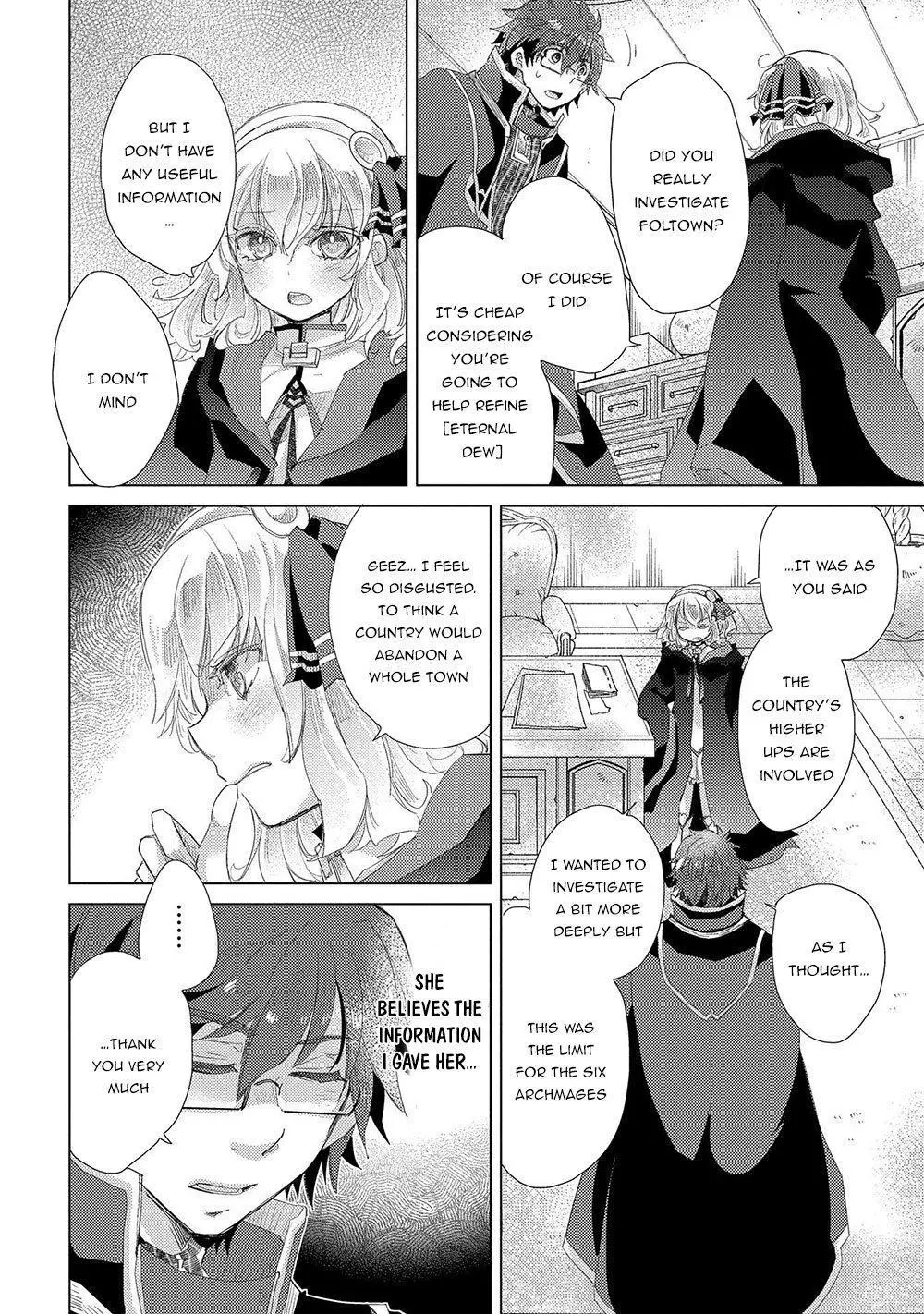 The Principle of a Philosopher by Eternal Fool - Chapter 31 - Page 15