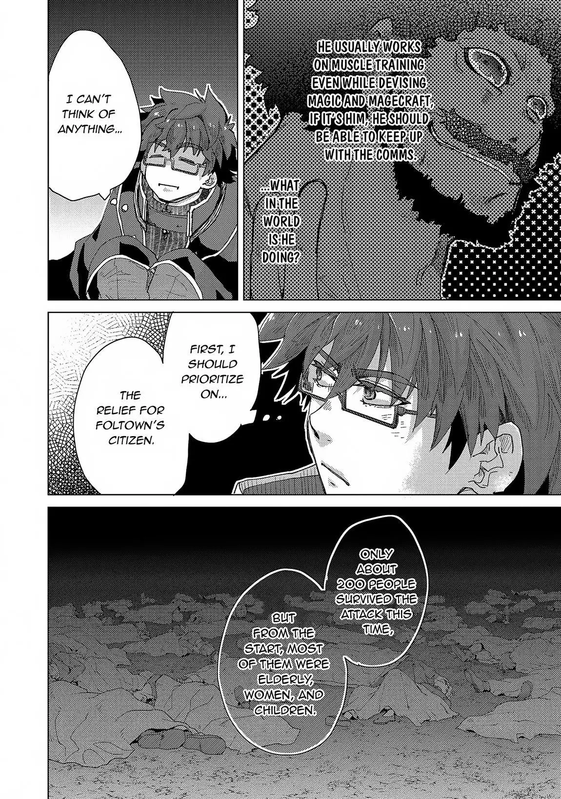 The Principle of a Philosopher by Eternal Fool - Chapter 60 - Page 17