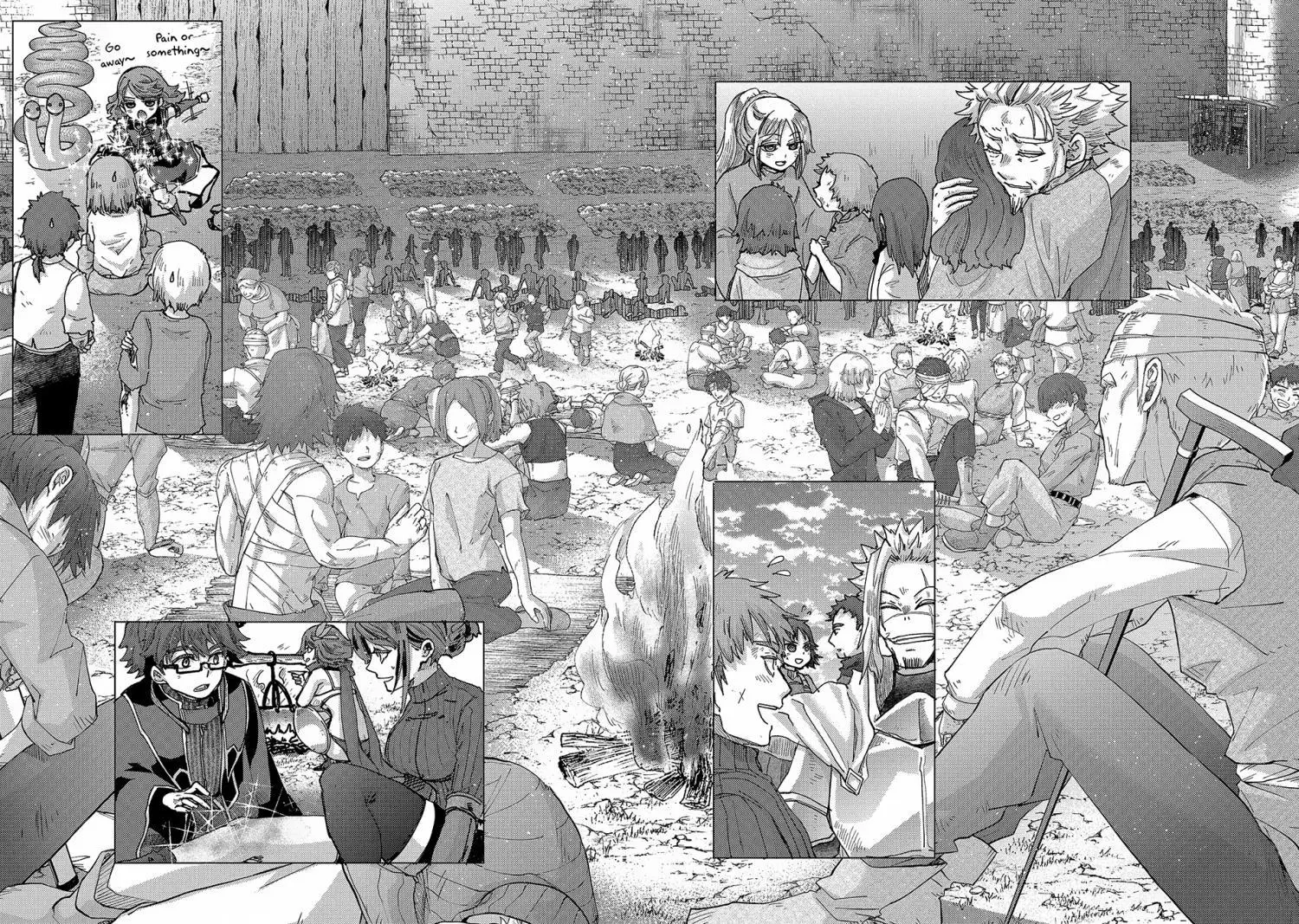 The Principle of a Philosopher by Eternal Fool - Chapter 60 - Page 4