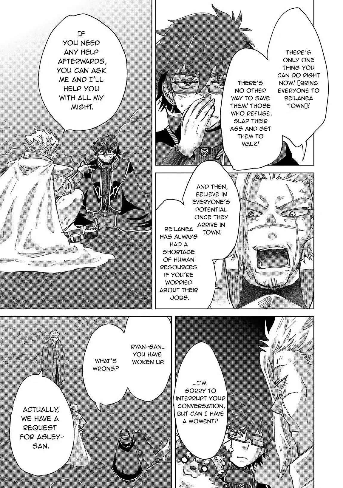 The Principle of a Philosopher by Eternal Fool - Chapter 60 - Page 22