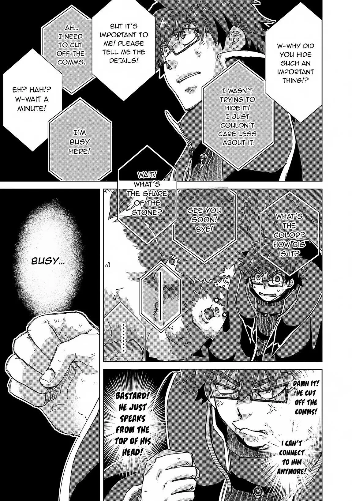 The Principle of a Philosopher by Eternal Fool - Chapter 60 - Page 16