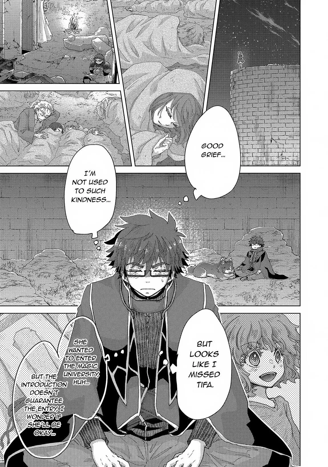 The Principle of a Philosopher by Eternal Fool - Chapter 60 - Page 12