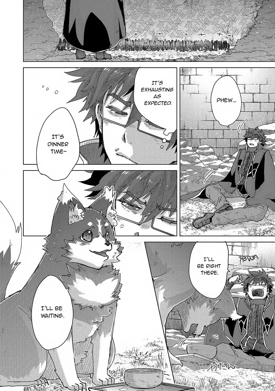 The Principle of a Philosopher by Eternal Fool - Chapter 60 - Page 5