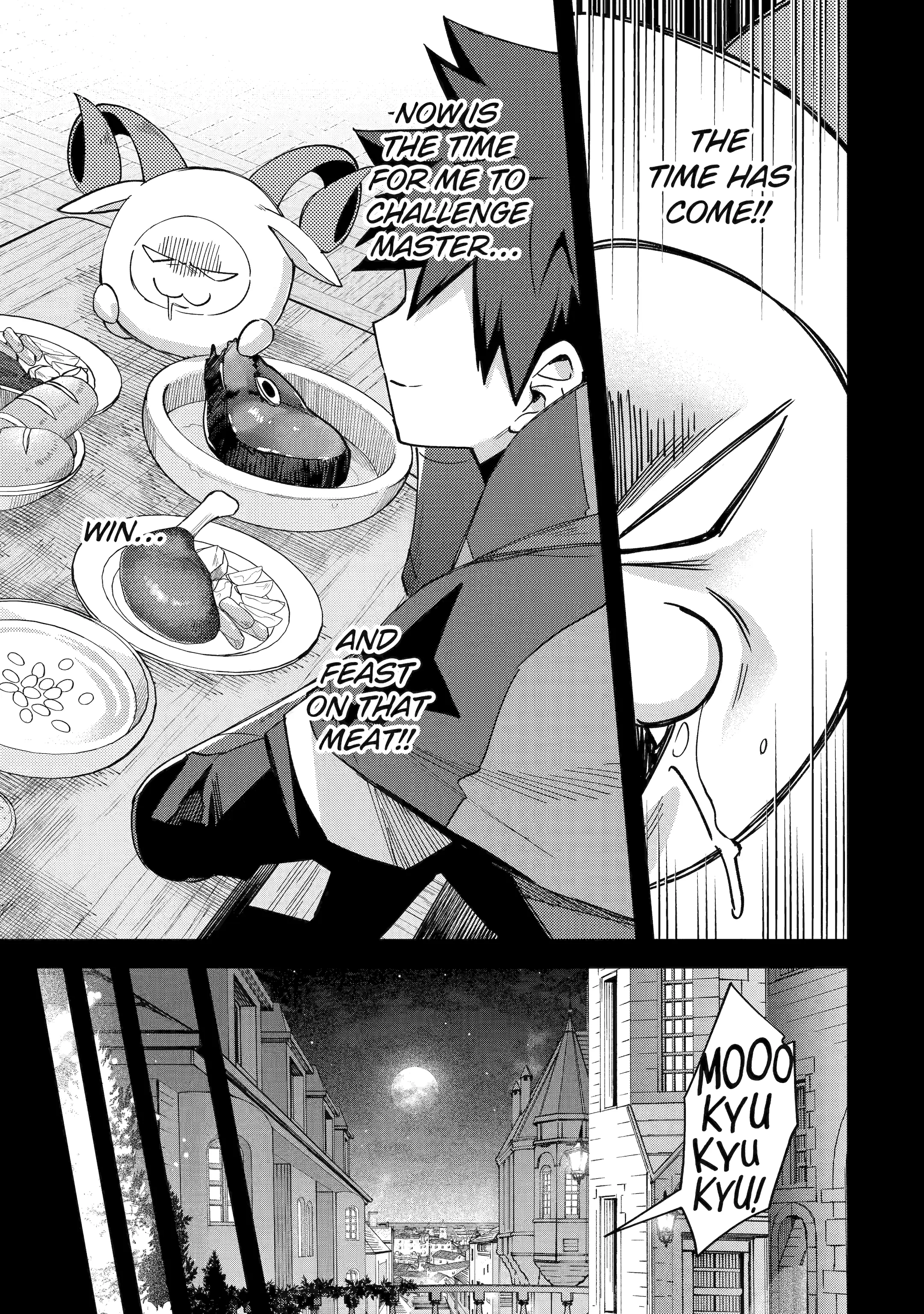 The Re-Reincarnated Boy Lives Peacefully as an S-Rank Adventurer ~ I, a Sage and Hero in My Previous Lives, Will Live a Simple Life in My Next ~ (Official) - Chapter 40 - Page 3