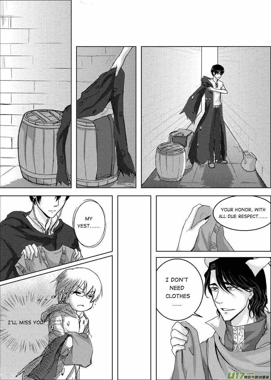 The Reader and Protagonist Definitely Have to Be in True Love - Chapter 26 - Page 2