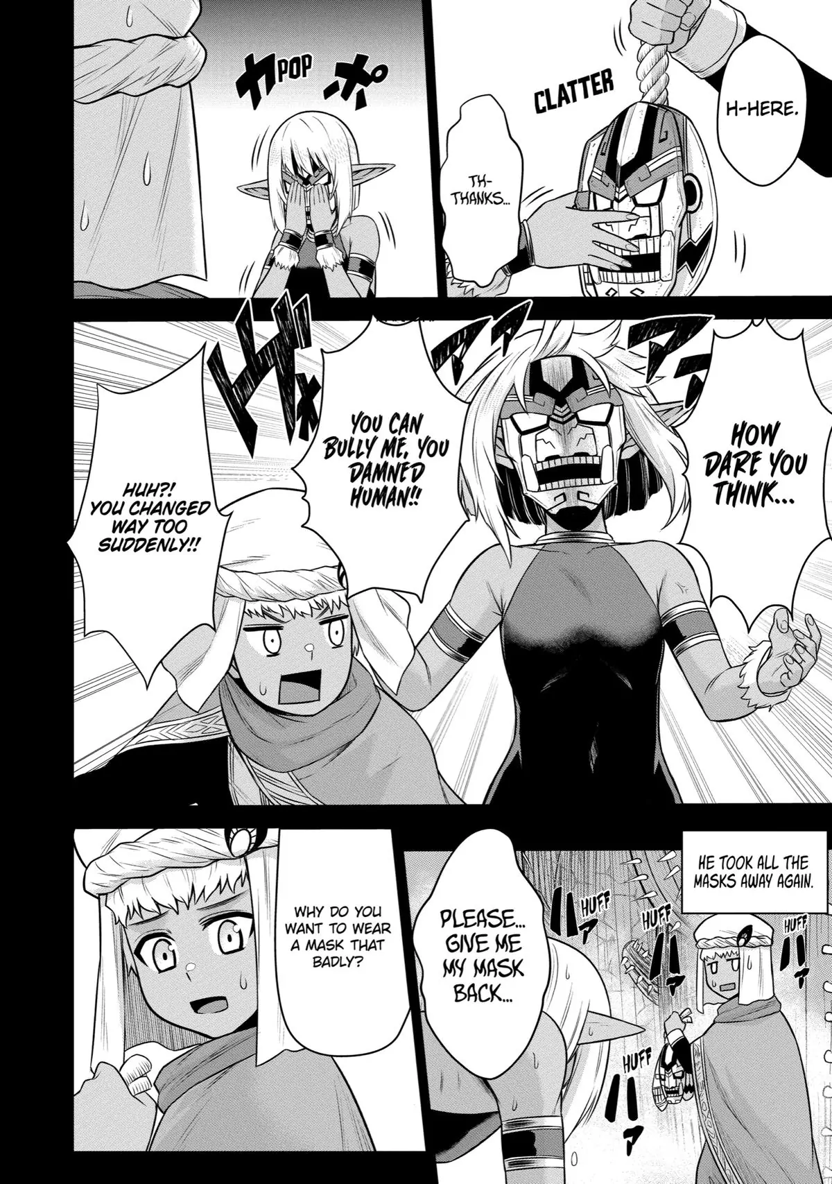 The Red Ranger Becomes an Adventurer in Another World (Official) - Chapter 11 - Page 30