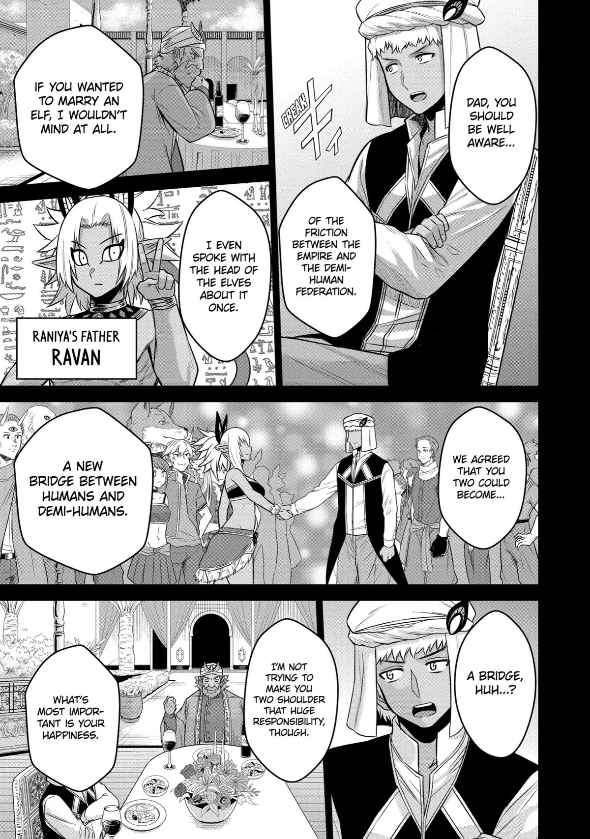 The Red Ranger Becomes an Adventurer in Another World (Official) - Chapter 12 - Page 3