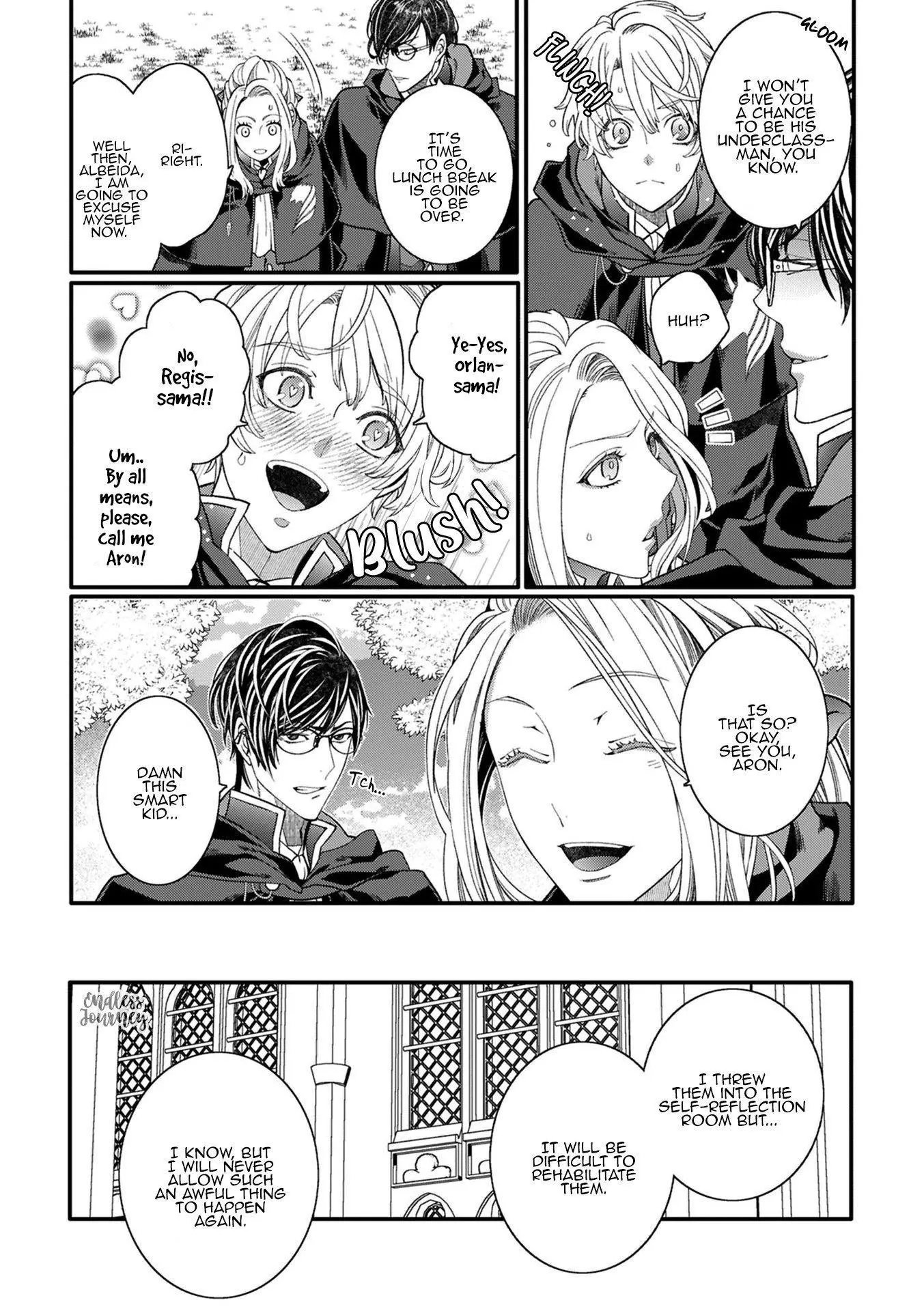 The Reincarnated Cross Dressing Princess Cannot Find a Marriage Partner - Chapter 3 - Page 11