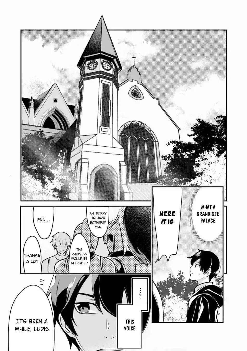 The Reincarnated Sage Who Possesses the Mark of the Emperor That Commands Obedience From Monsters ~Quietly Becoming the Strongest Adventurer With the Magic from His Previous Life Alongside His Monster - Chapter 11 - Page 22