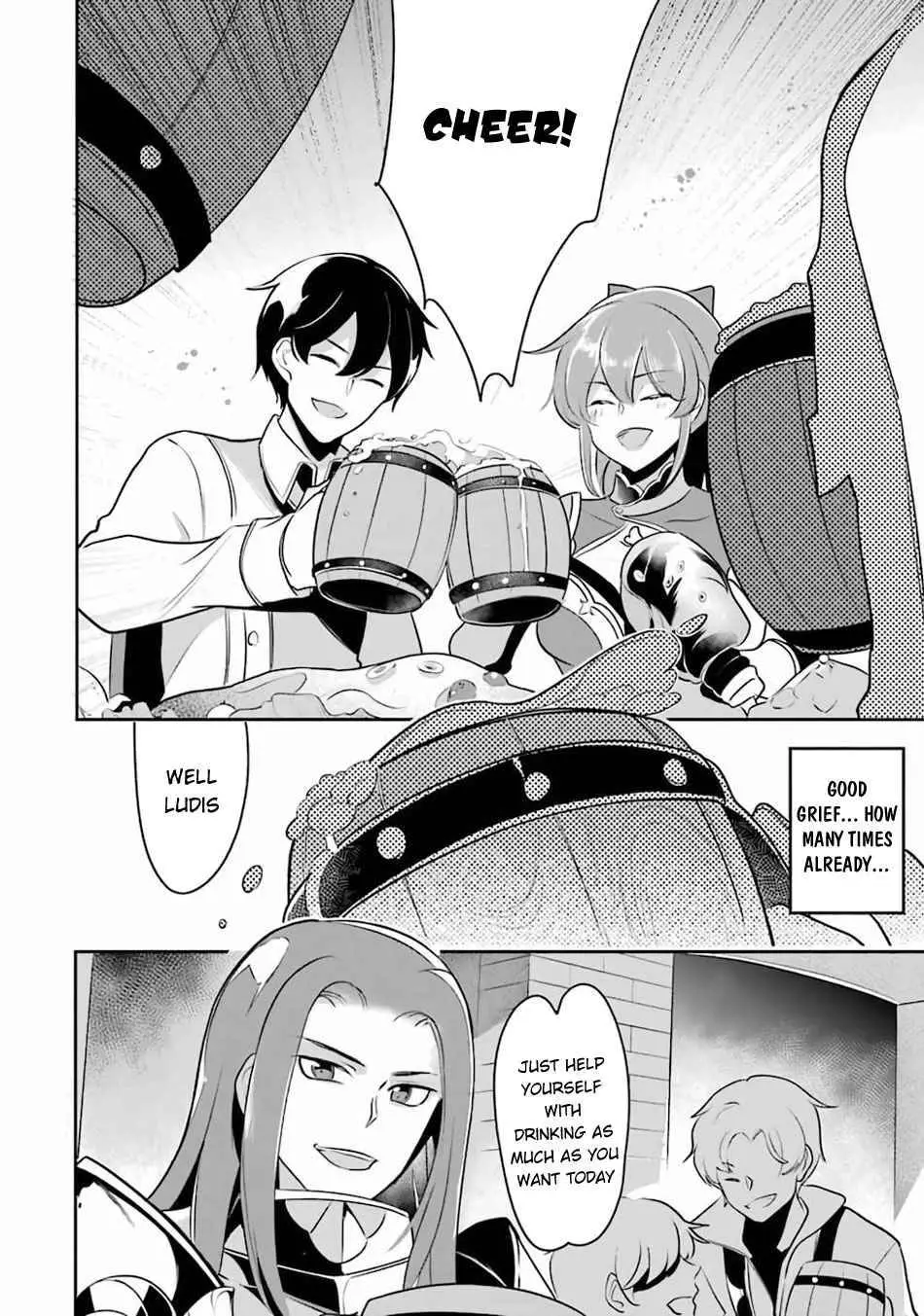 The Reincarnated Sage Who Possesses the Mark of the Emperor That Commands Obedience From Monsters ~Quietly Becoming the Strongest Adventurer With the Magic from His Previous Life Alongside His Monster - Chapter 11 - Page 4