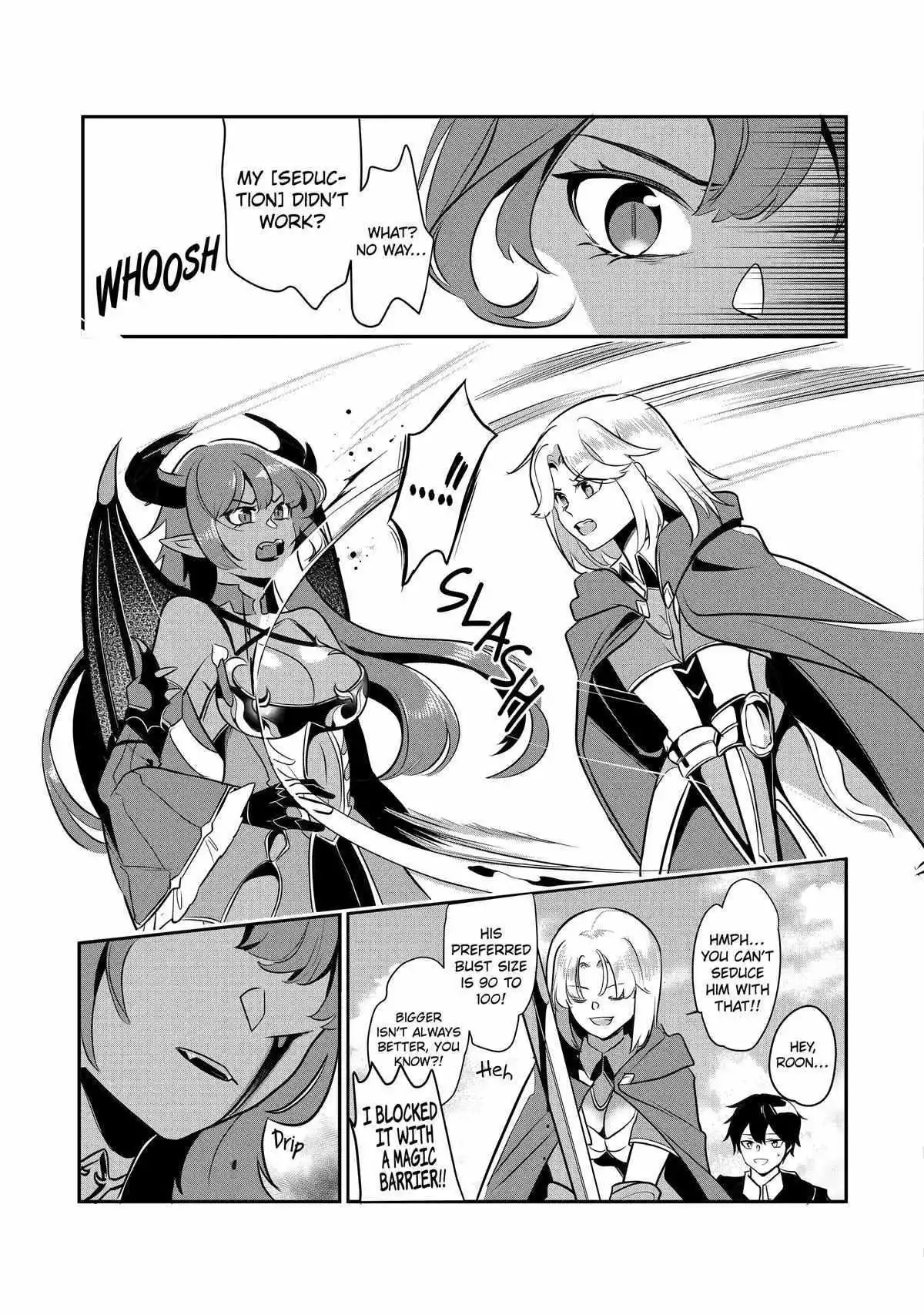 The Reincarnated Sage Who Possesses the Mark of the Emperor That Commands Obedience From Monsters ~Quietly Becoming the Strongest Adventurer With the Magic from His Previous Life Alongside His Monster - Chapter 21 - Page 18