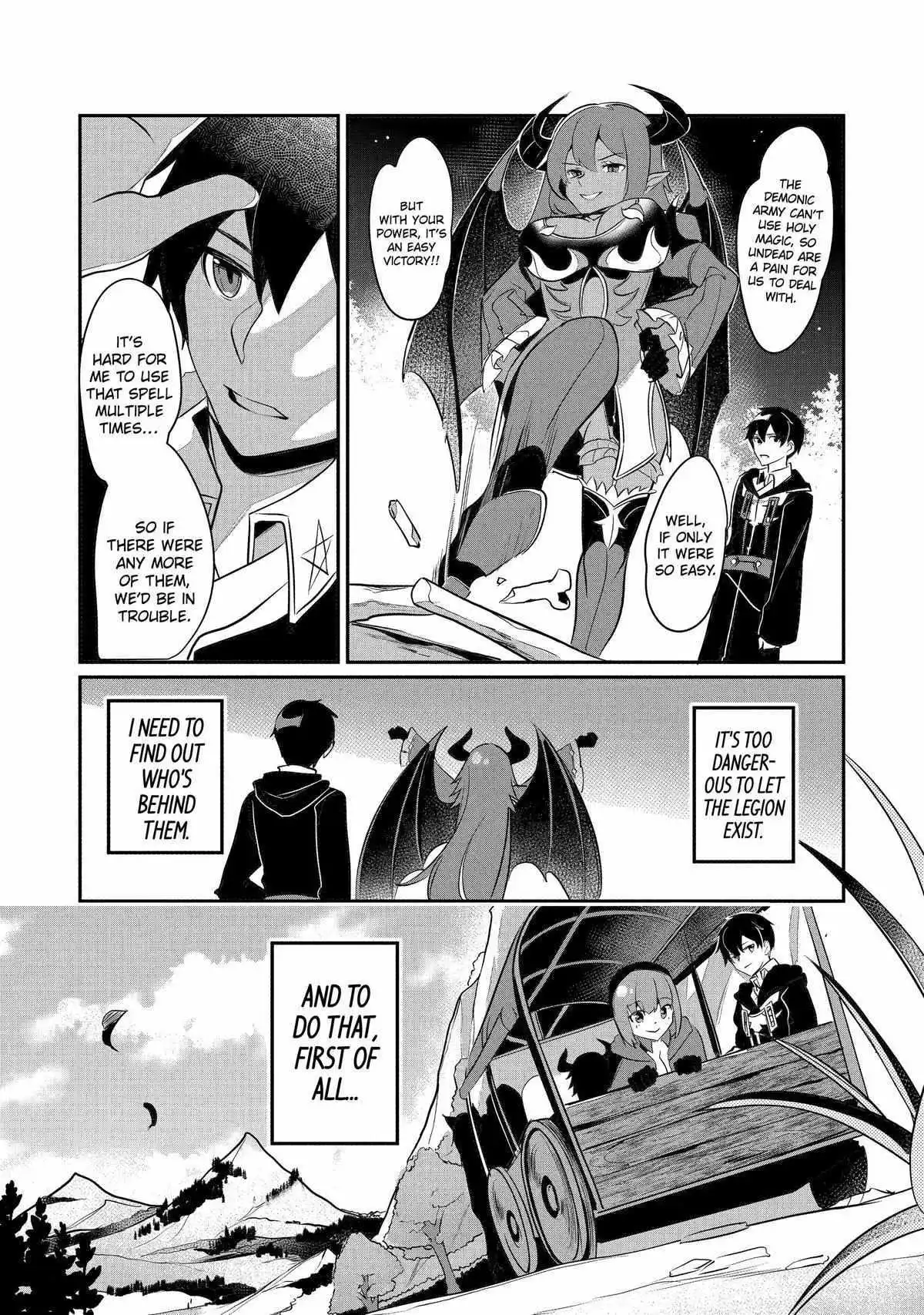 The Reincarnated Sage Who Possesses the Mark of the Emperor That Commands Obedience From Monsters ~Quietly Becoming the Strongest Adventurer With the Magic from His Previous Life Alongside His Monster - Chapter 24 - Page 29